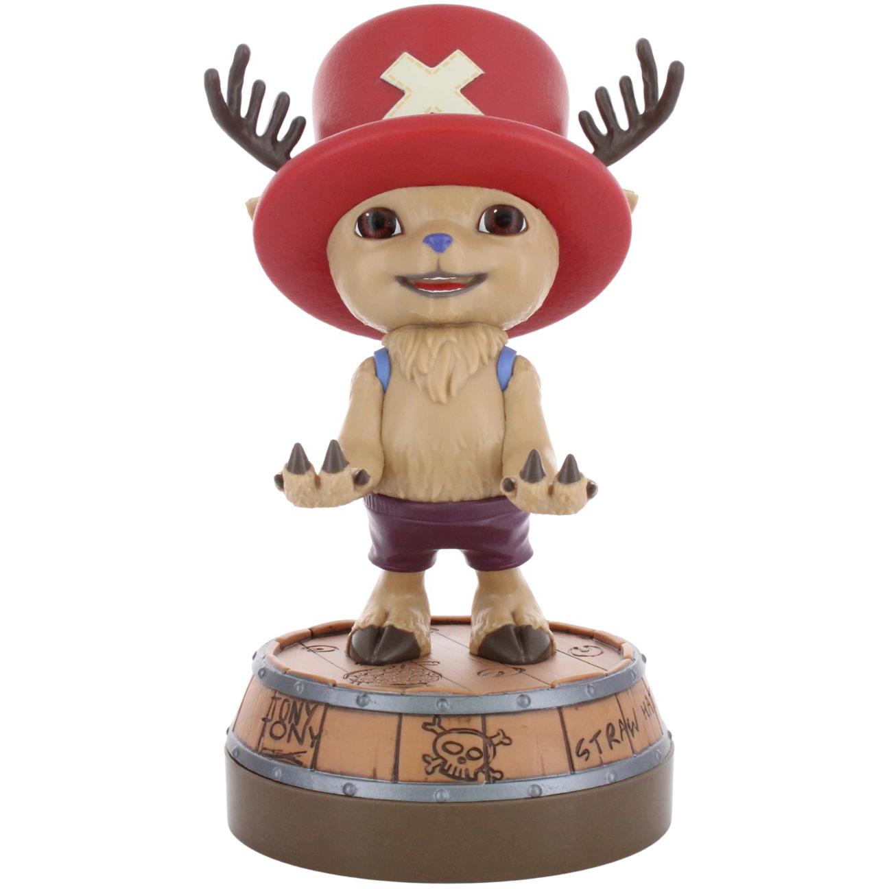 Cable Guys One Piece Tony Tony Chopper controller and phone holder figure - Collectables & Figurines at Tech Supply Shed NZ