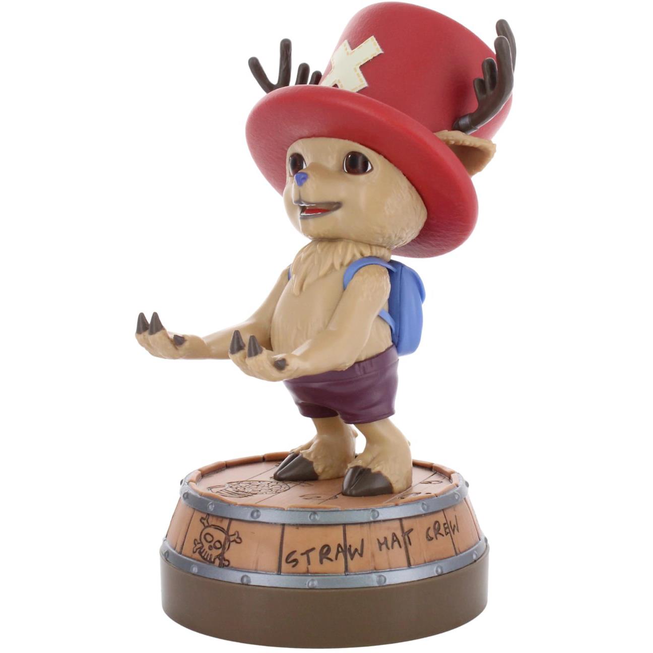 Cable Guys One Piece Tony Tony Chopper controller and phone holder figure, image 2 - Collectables & Figurines at Tech Supply Shed NZ