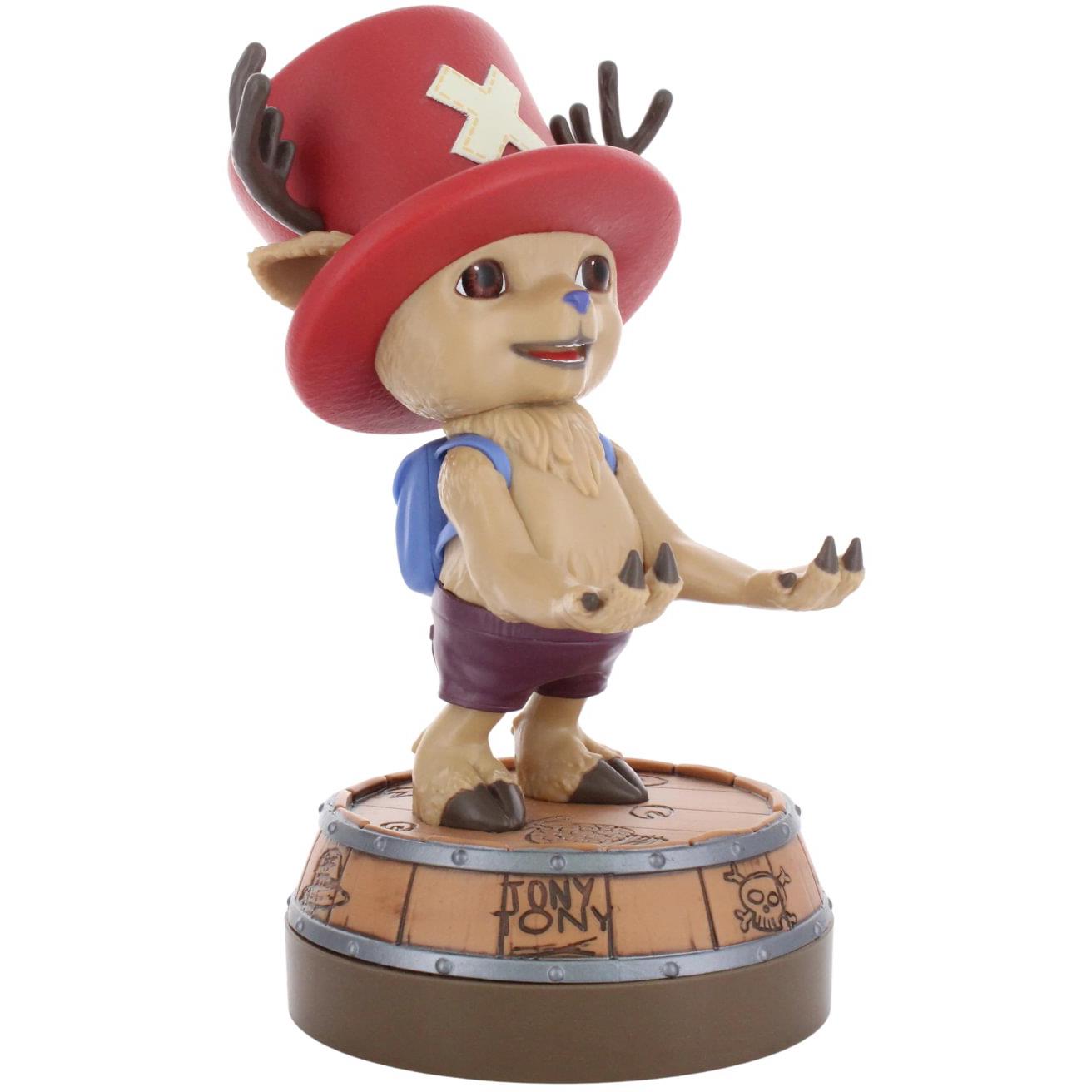 Cable Guys One Piece Tony Tony Chopper controller and phone holder figure, image 3 - Collectables & Figurines at Tech Supply Shed NZ