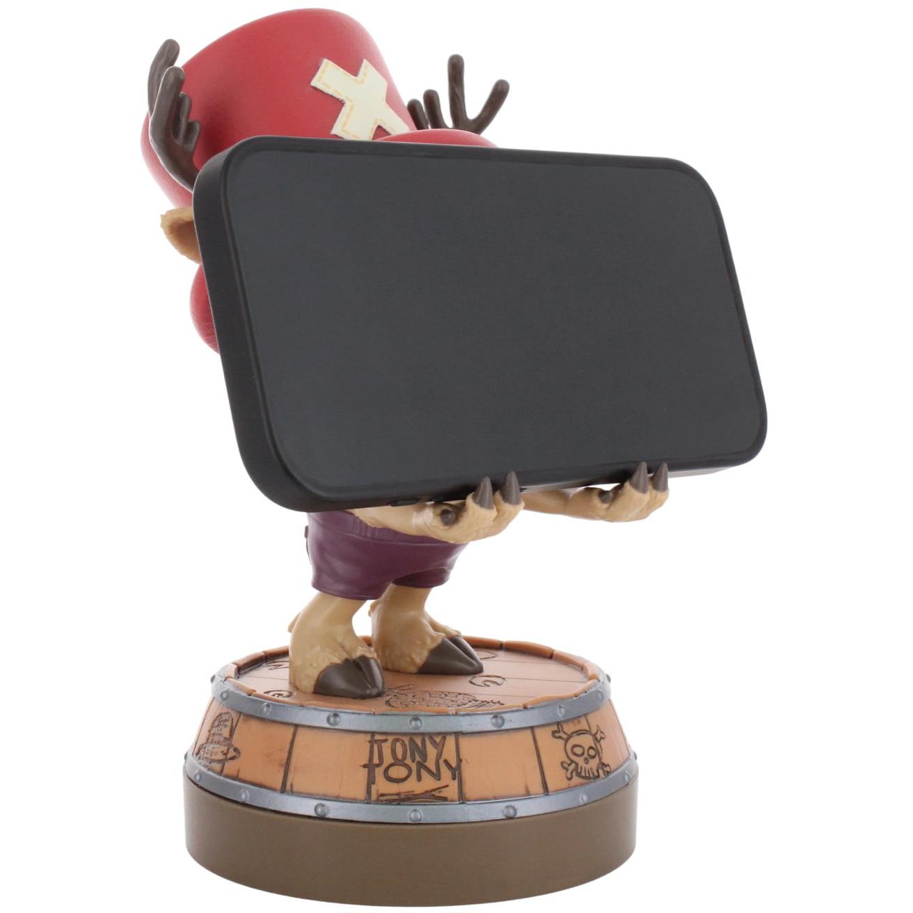 Cable Guys One Piece Tony Tony Chopper controller and phone holder figure, image 4 - Collectables & Figurines at Tech Supply Shed NZ
