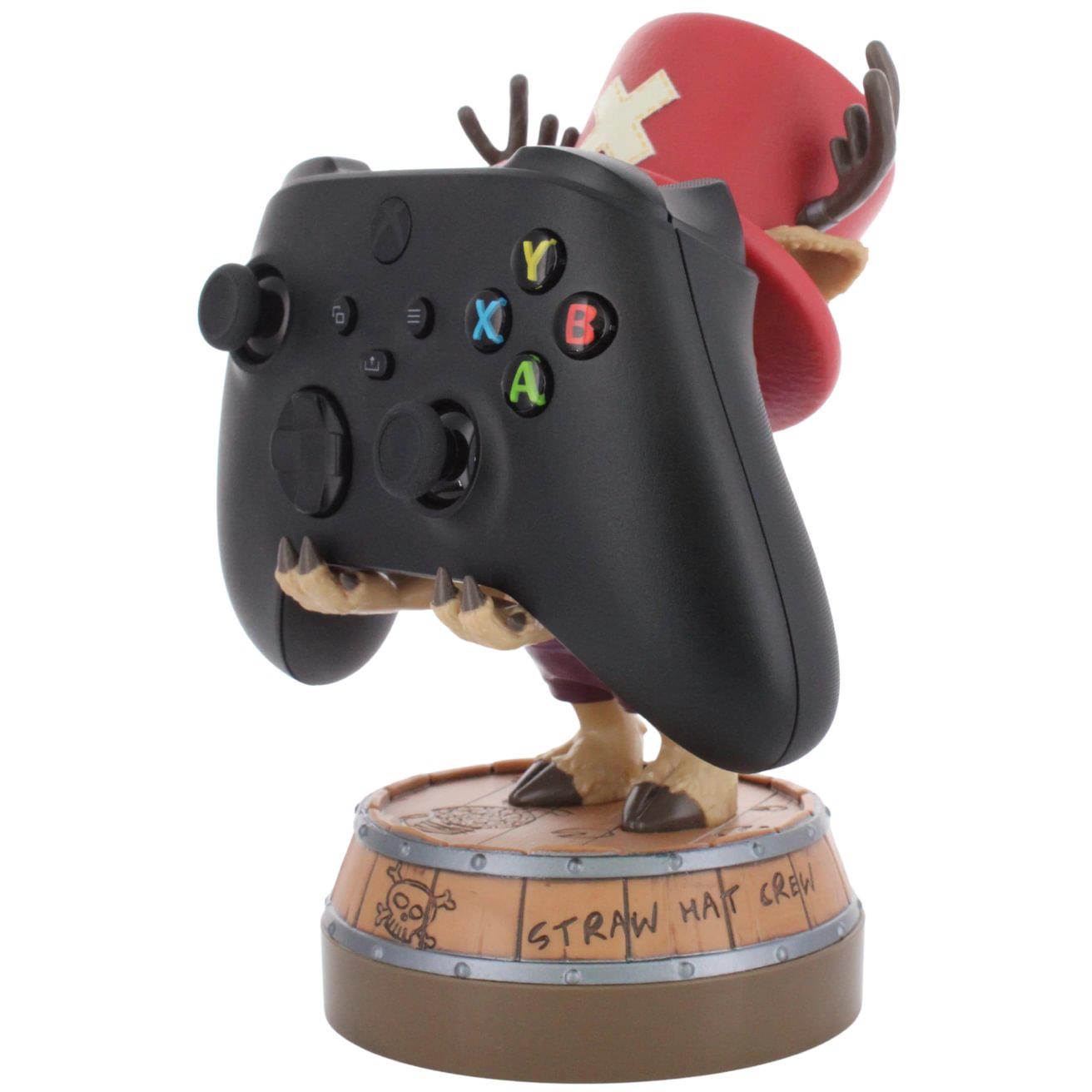 Cable Guys One Piece Tony Tony Chopper controller and phone holder figure, image 5 - Collectables & Figurines at Tech Supply Shed NZ