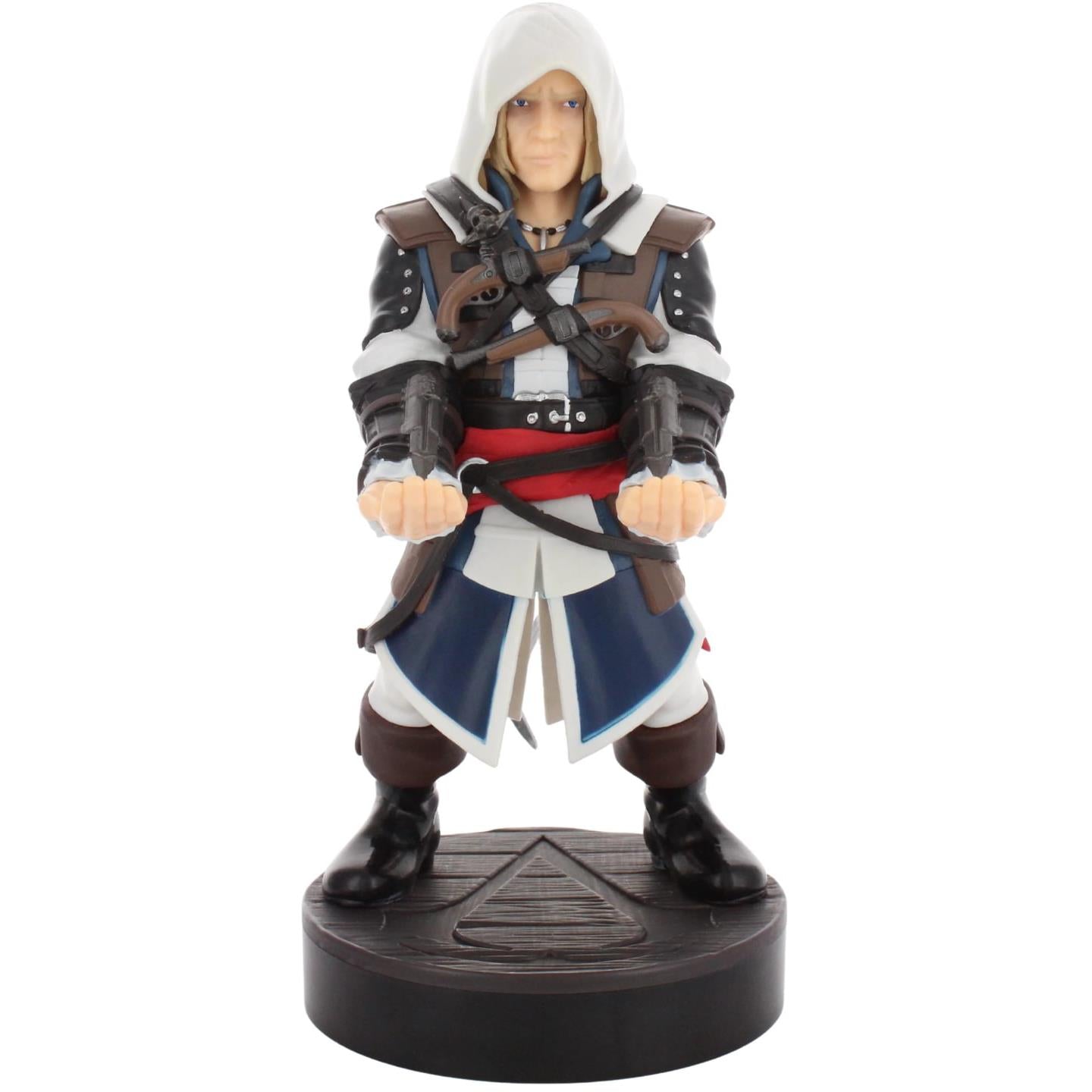 Cable Guys Assassin's Creed Edward Kenway controller and phone holder figure - Collectables & Figurines at Tech Supply Shed NZ