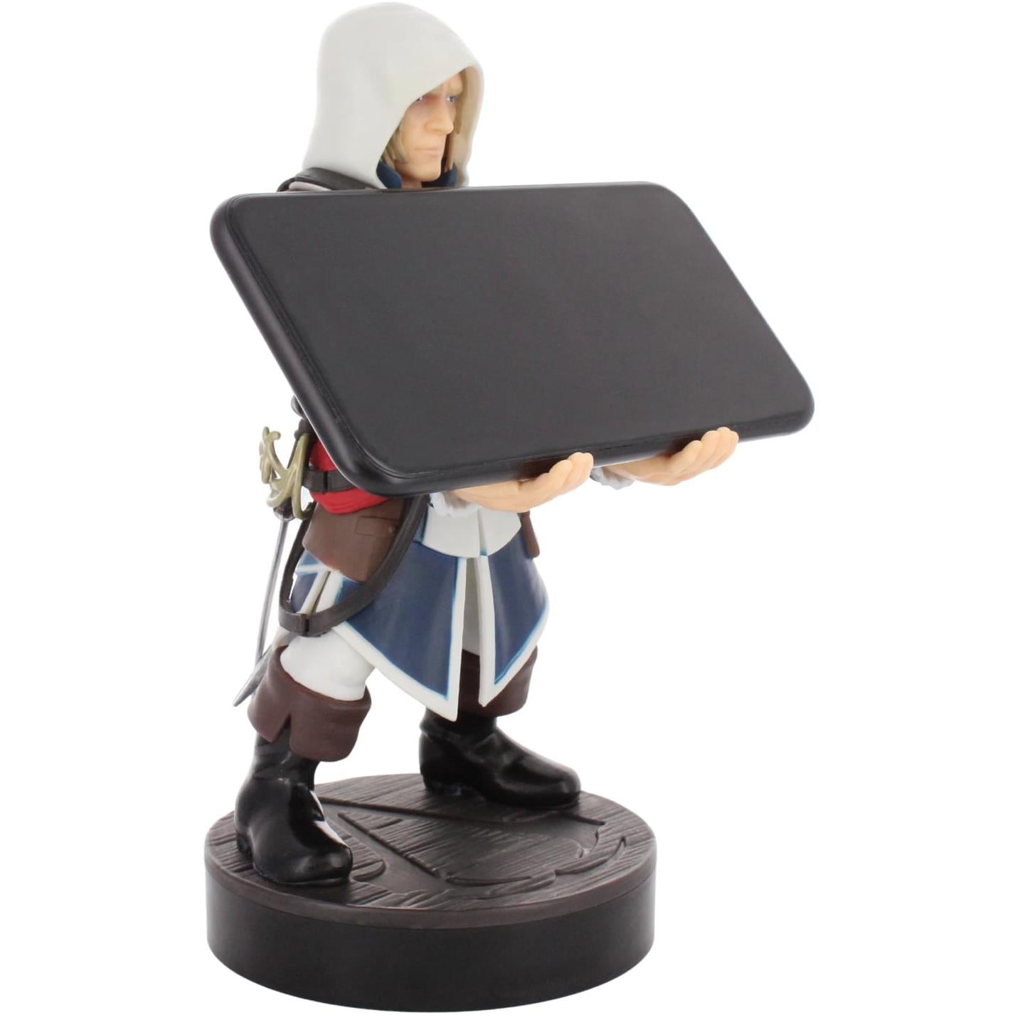 Cable Guys Assassin's Creed Edward Kenway controller and phone holder figure, image 4 - Collectables & Figurines at Tech Supply Shed NZ