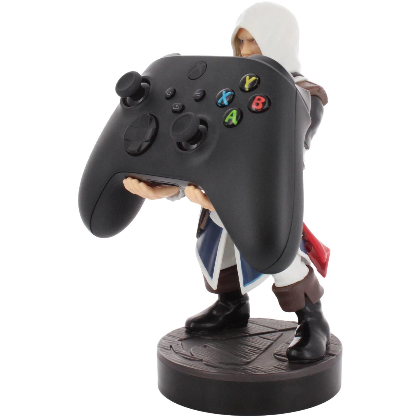 Cable Guys Assassin's Creed Edward Kenway controller and phone holder figure, image 5 - Collectables & Figurines at Tech Supply Shed NZ