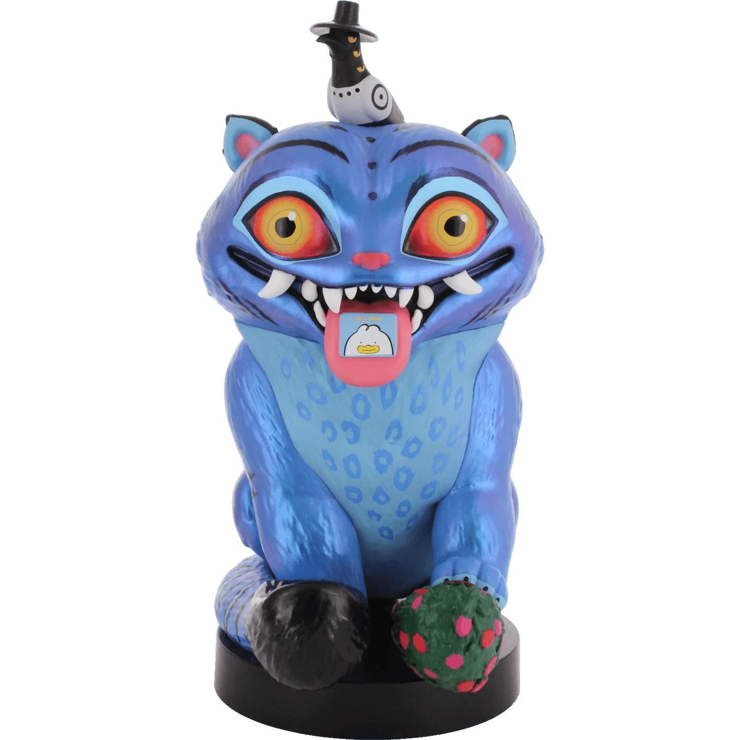 Cable Guys K-Pop Demon Hunters Derpy Tiger controller and phone holder figure - Collectables & Figurines at Tech Supply Shed NZ