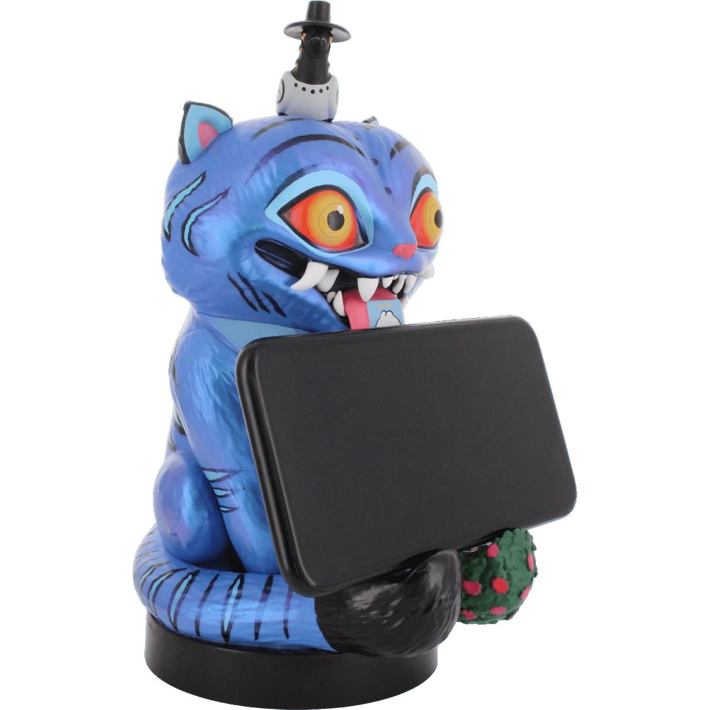 Cable Guys K-Pop Demon Hunters Derpy Tiger controller and phone holder figure, image 4 - Collectables & Figurines at Tech Supply Shed NZ