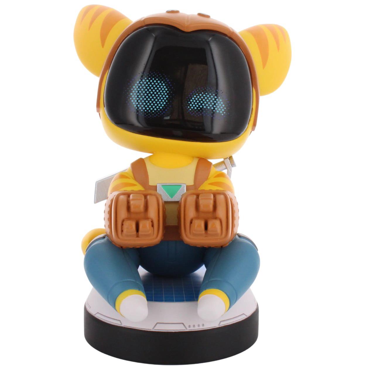 Cable Guys Astro Bot Ratchet Bot controller and phone holder figure - Collectables & Figurines at Tech Supply Shed NZ