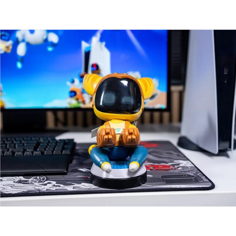 Cable Guys Astro Bot Ratchet Bot controller and phone holder figure, image 6 - Collectables & Figurines at Tech Supply Shed NZ