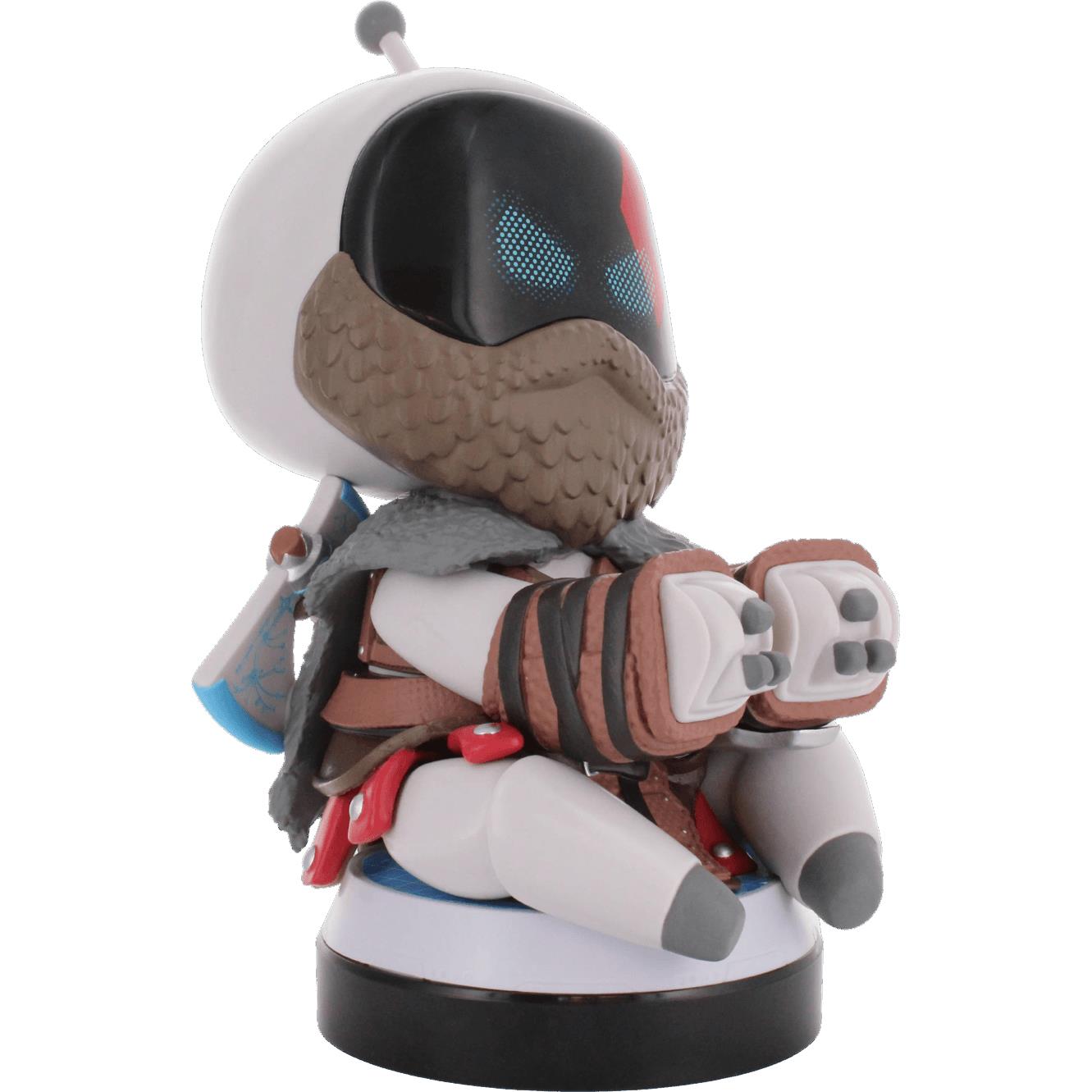Cable Guys Astro Bot Kratos Bot controller and phone holder figure, image 4 - Collectables & Figurines at Tech Supply Shed NZ