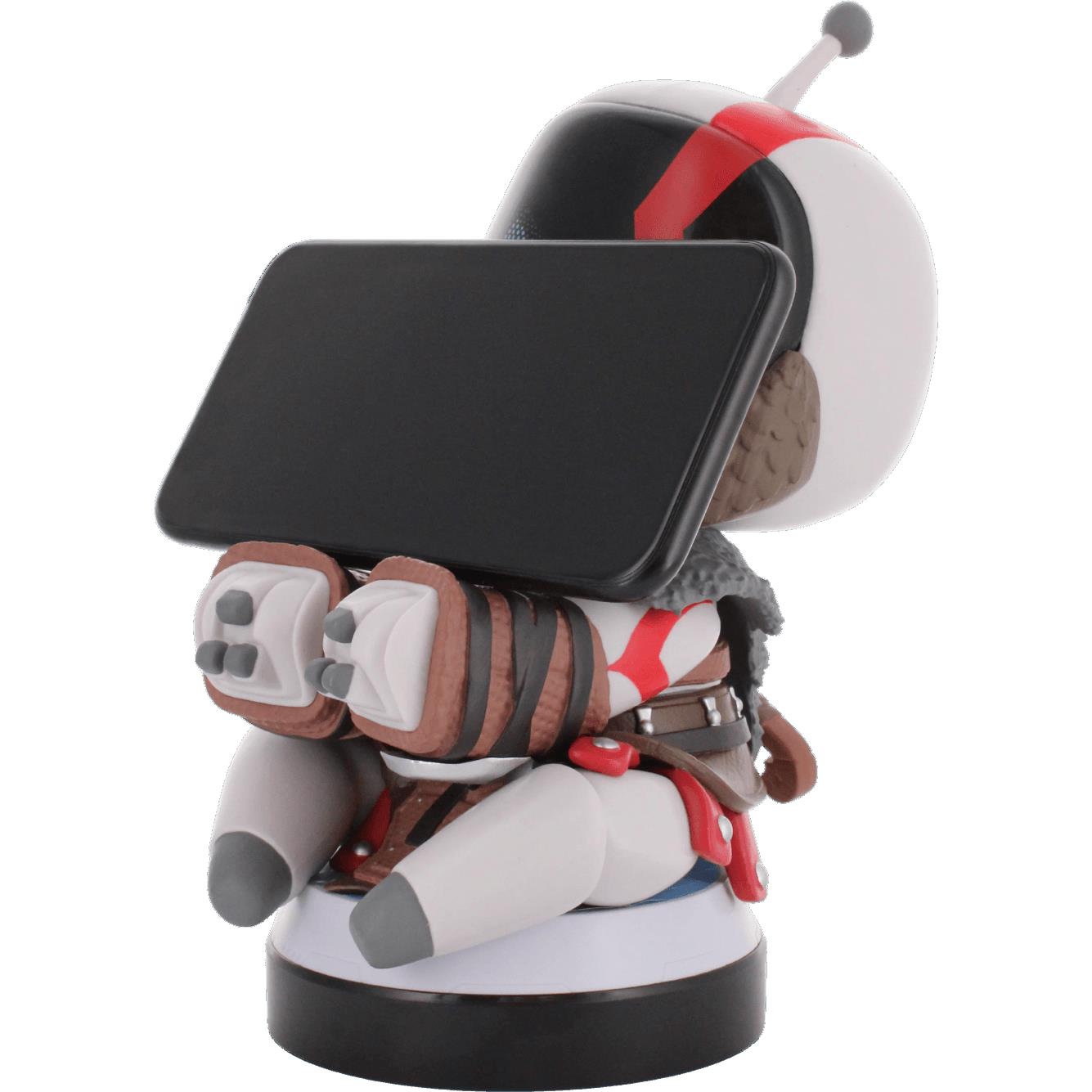 Cable Guys Astro Bot Kratos Bot controller and phone holder figure, image 5 - Collectables & Figurines at Tech Supply Shed NZ