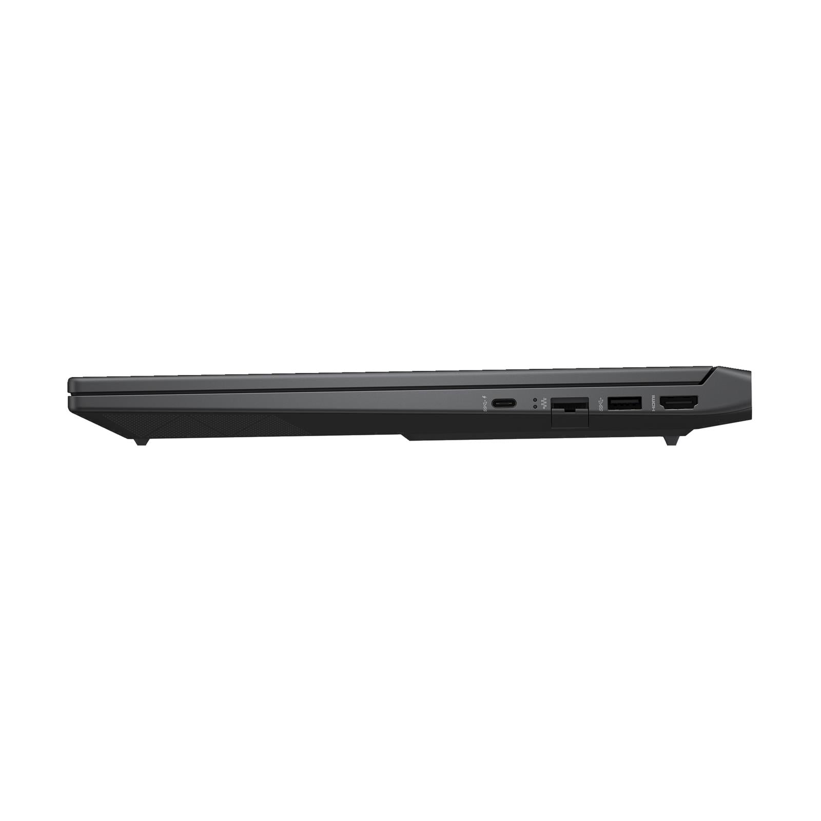 HP Victus 15.6 inch gaming laptop with RTX 3050 in silver, image 6 - Business & Home Laptops at Tech Supply Shed NZ