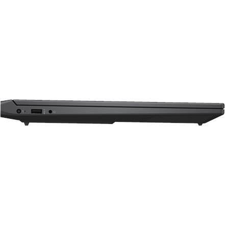HP Victus 15.6 inch gaming laptop with RTX 3050 in silver, image 7 - Business & Home Laptops at Tech Supply Shed NZ