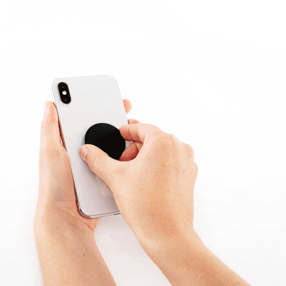 PopSockets Enamel PopGrip Marvel Spider-Man phone grip and stand in red, image 13 - Phone Accessories at Tech Supply Shed NZ