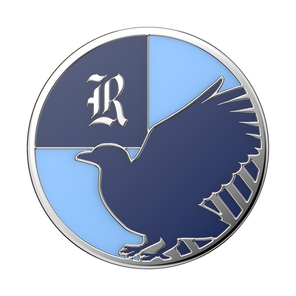 PopSockets Enamel PopGrip Harry Potter Ravenclaw phone grip and stand in blue - Phone Accessories at Tech Supply Shed NZ