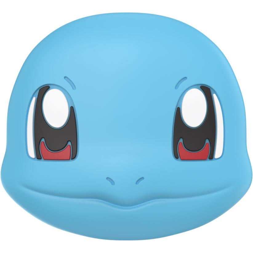PopSockets PopGrip Pokemon PopOut Squirtle Face phone grip and stand in blue - Phone Accessories at Tech Supply Shed NZ
