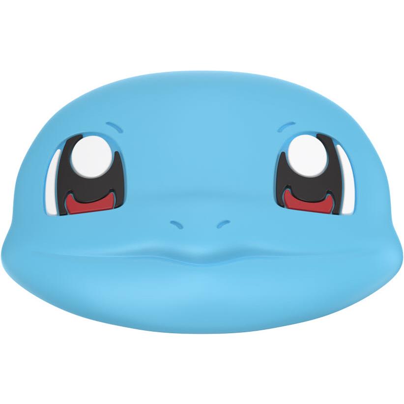 PopSockets PopGrip Pokemon PopOut Squirtle Face phone grip and stand in blue, image 2 - Phone Accessories at Tech Supply Shed NZ