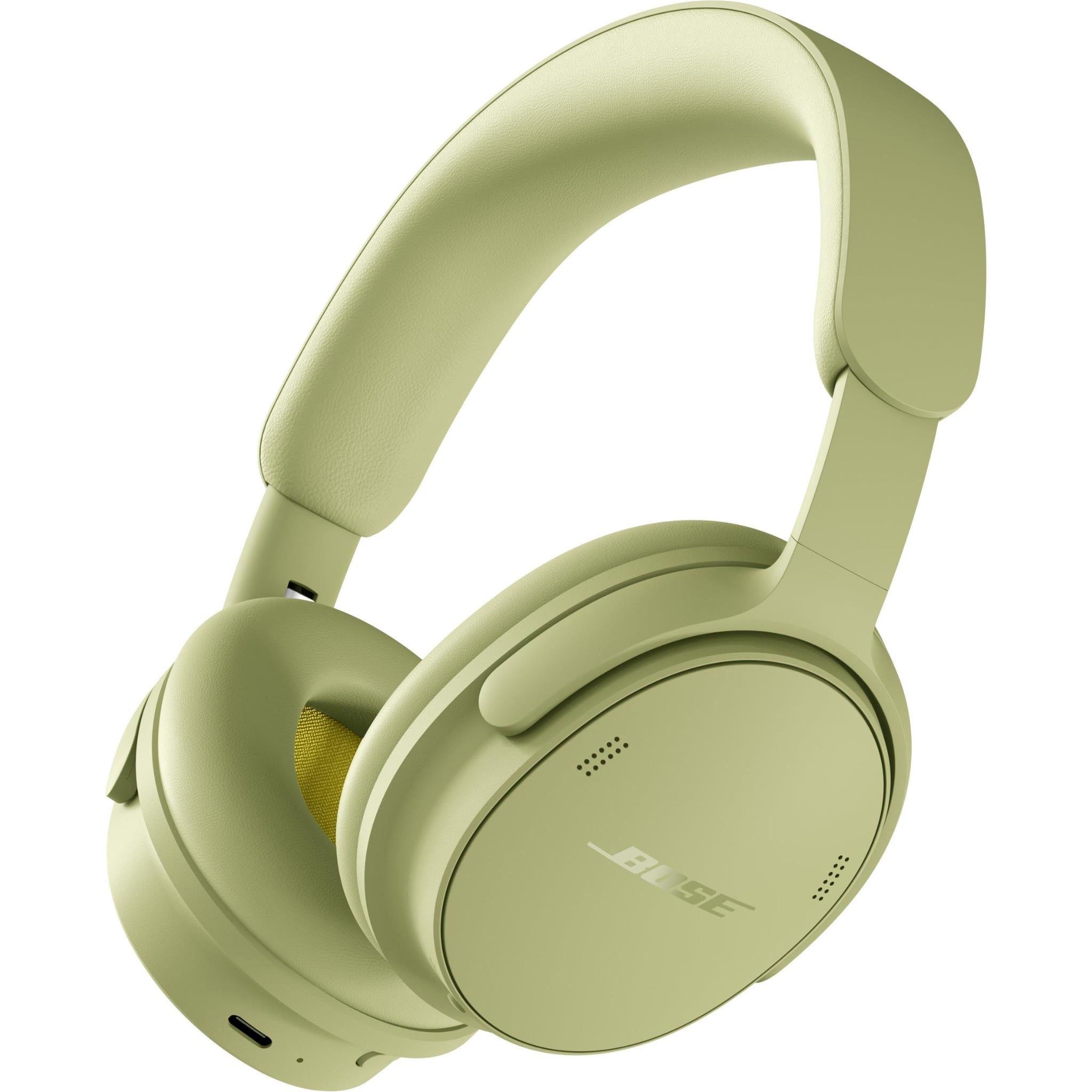 Bose QuietComfort Headphones 2nd Gen over-ear headphones in Eucalyptus Green - Over-Ear Headphones at Tech Supply Shed NZ