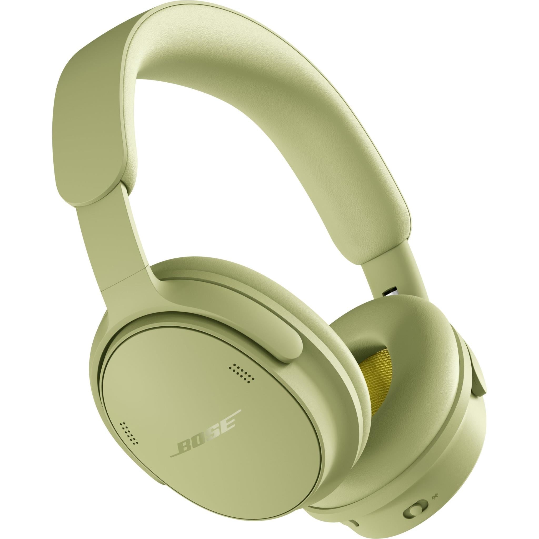 Bose QuietComfort Headphones 2nd Gen over-ear headphones in Eucalyptus Green, image 3 - Over-Ear Headphones at Tech Supply Shed NZ