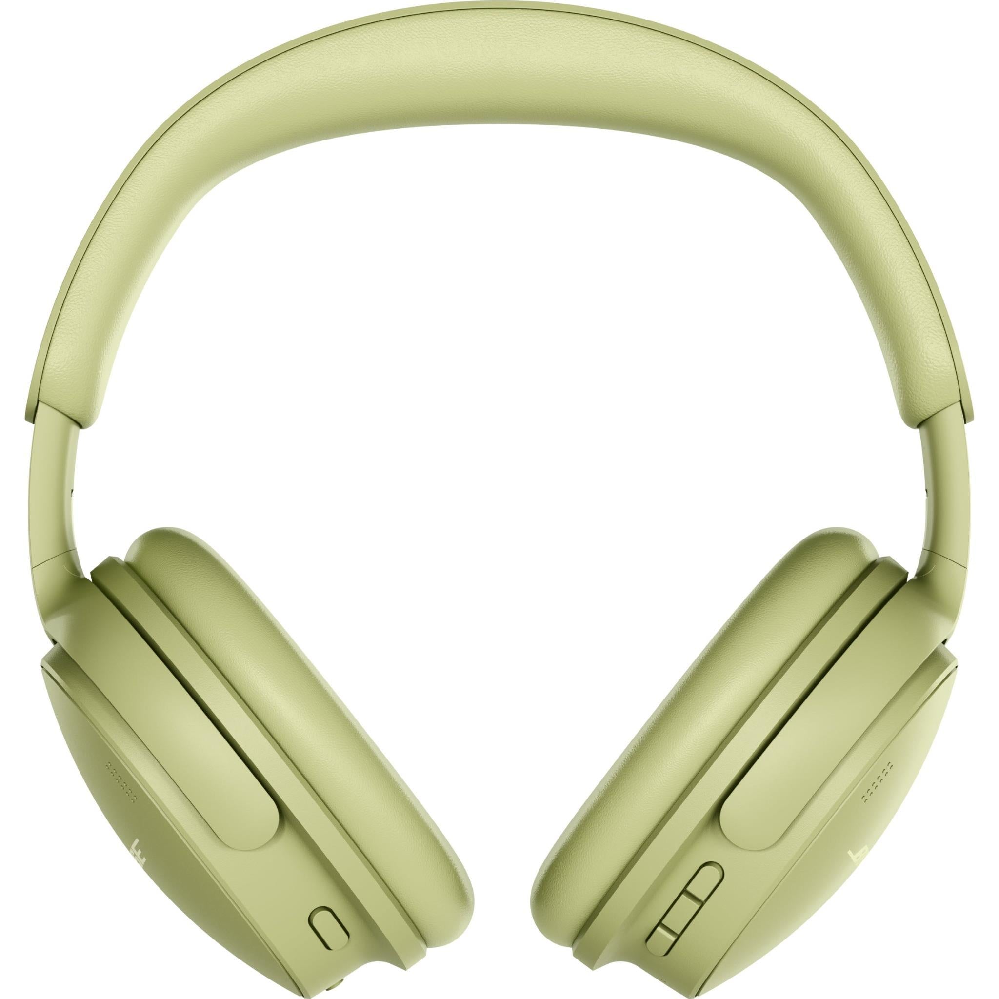 Bose QuietComfort Headphones 2nd Gen over-ear headphones in Eucalyptus Green, image 5 - Over-Ear Headphones at Tech Supply Shed NZ