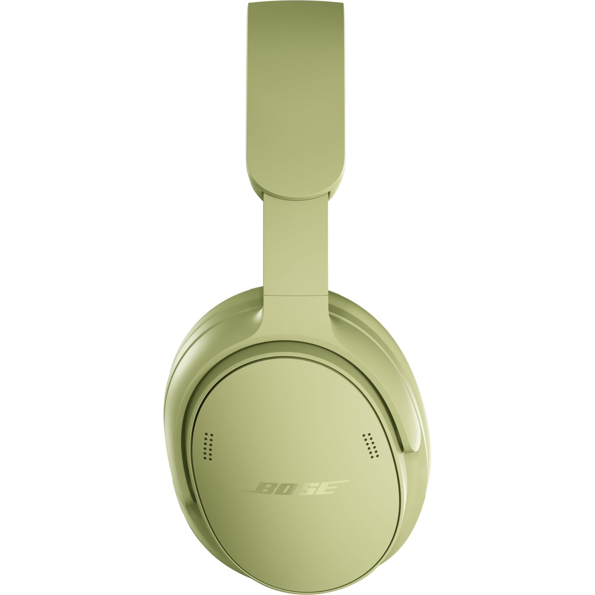 Bose QuietComfort Headphones 2nd Gen over-ear headphones in Eucalyptus Green, image 9 - Over-Ear Headphones at Tech Supply Shed NZ