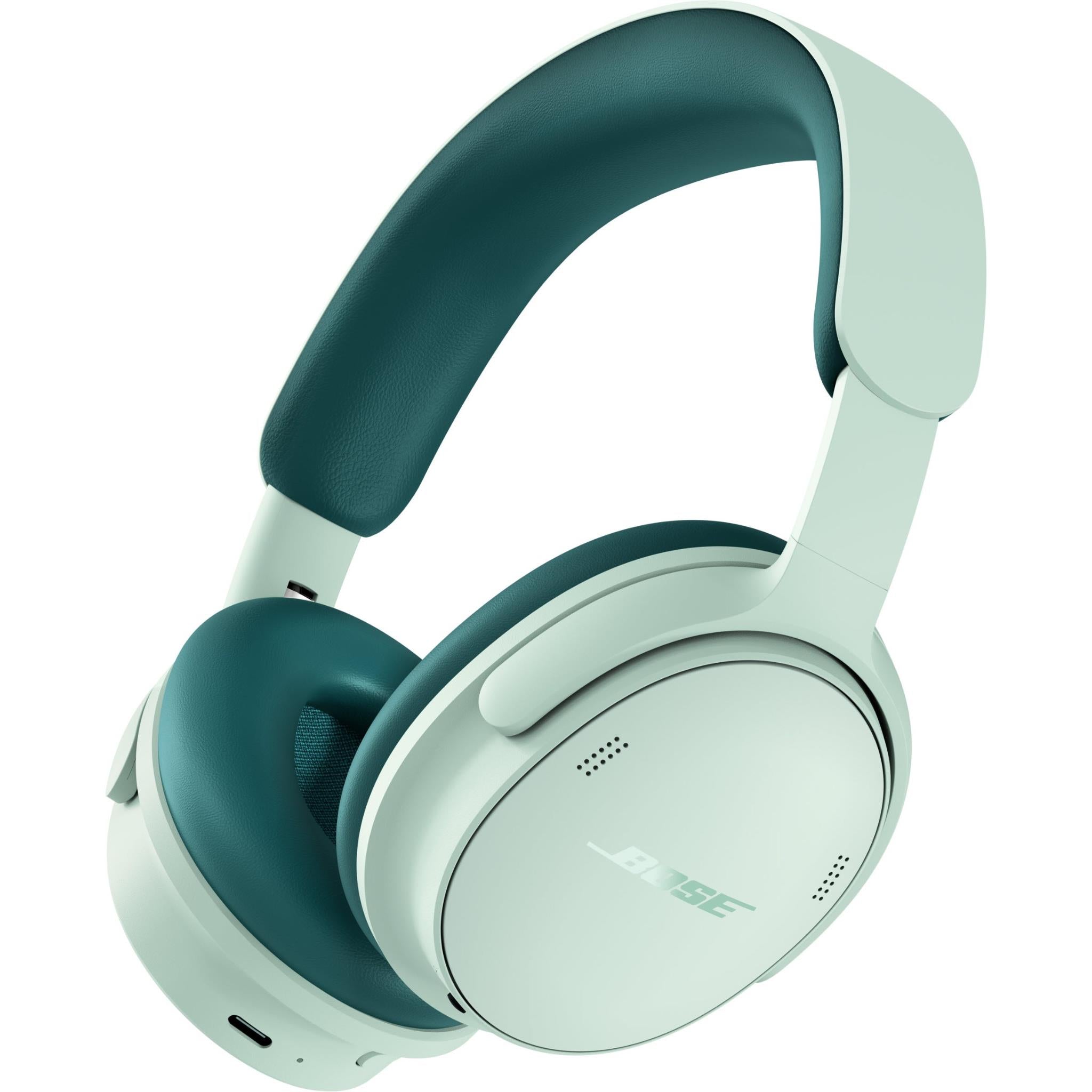 Bose QuietComfort Headphones 2nd Gen over-ear headphones in Dewdrop Mint - Over-Ear Headphones at Tech Supply Shed NZ