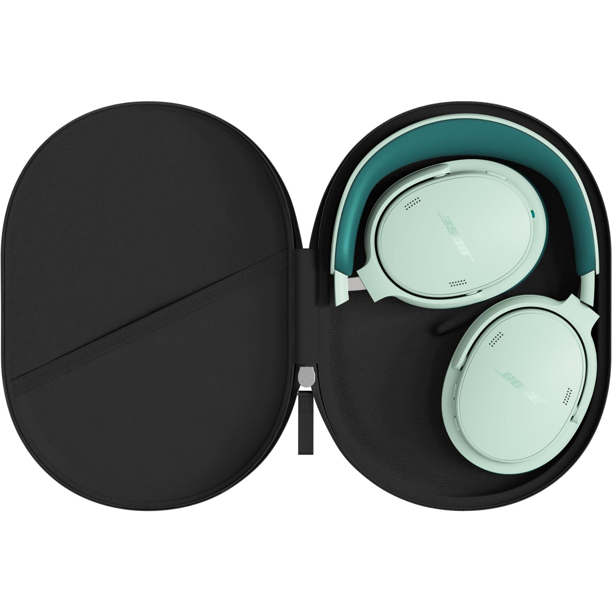 Bose QuietComfort Headphones 2nd Gen over-ear headphones in Dewdrop Mint, image 11 - Over-Ear Headphones at Tech Supply Shed NZ