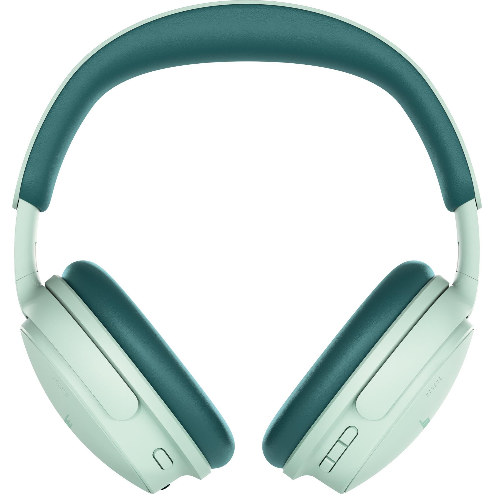 Bose QuietComfort Headphones 2nd Gen over-ear headphones in Dewdrop Mint, image 5 - Over-Ear Headphones at Tech Supply Shed NZ