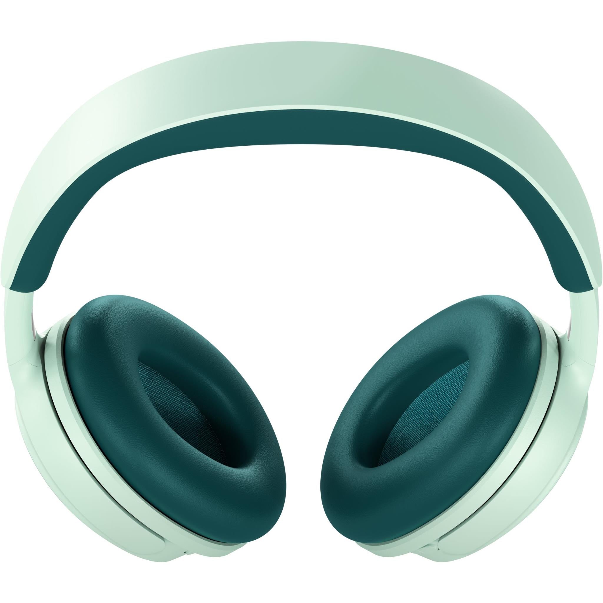 Bose QuietComfort Headphones 2nd Gen over-ear headphones in Dewdrop Mint, image 7 - Over-Ear Headphones at Tech Supply Shed NZ