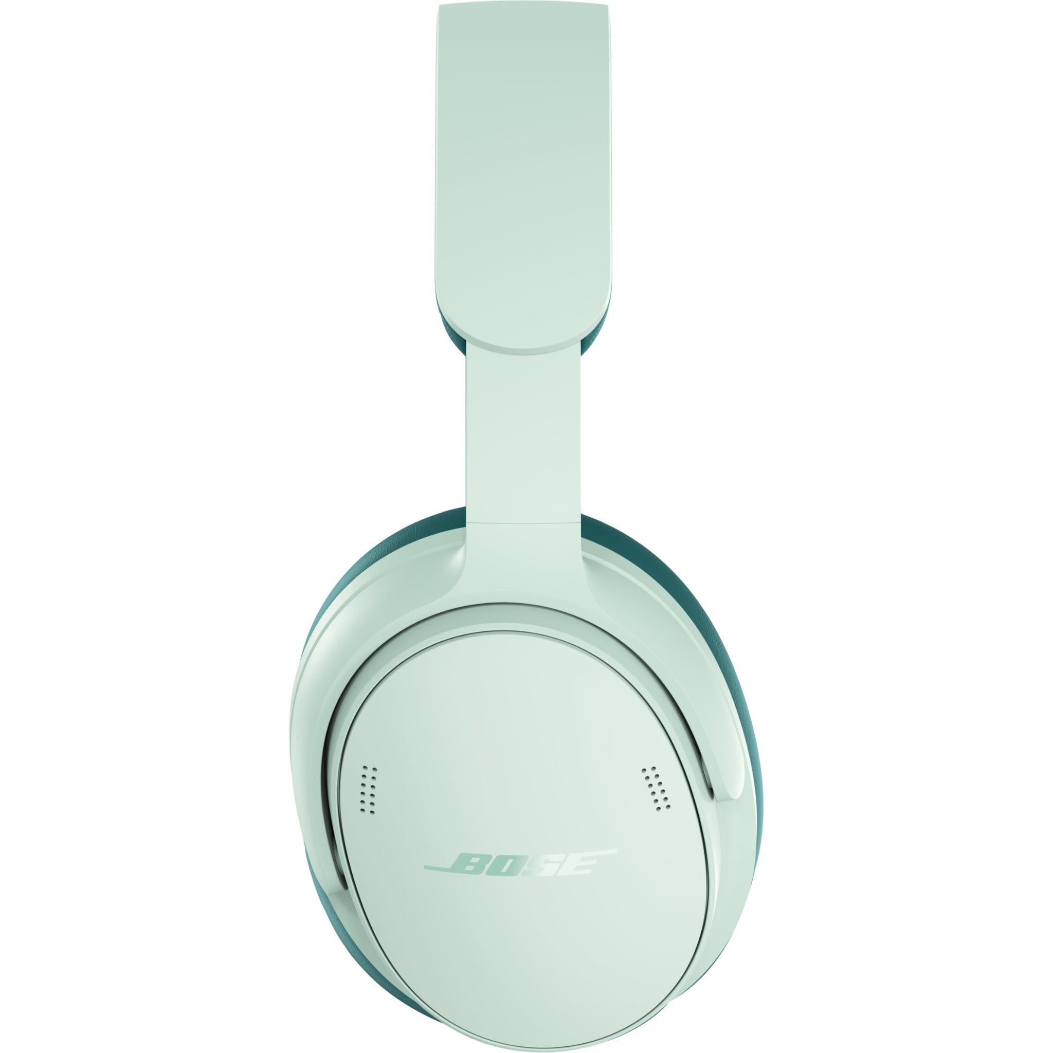 Bose QuietComfort Headphones 2nd Gen over-ear headphones in Dewdrop Mint, image 9 - Over-Ear Headphones at Tech Supply Shed NZ