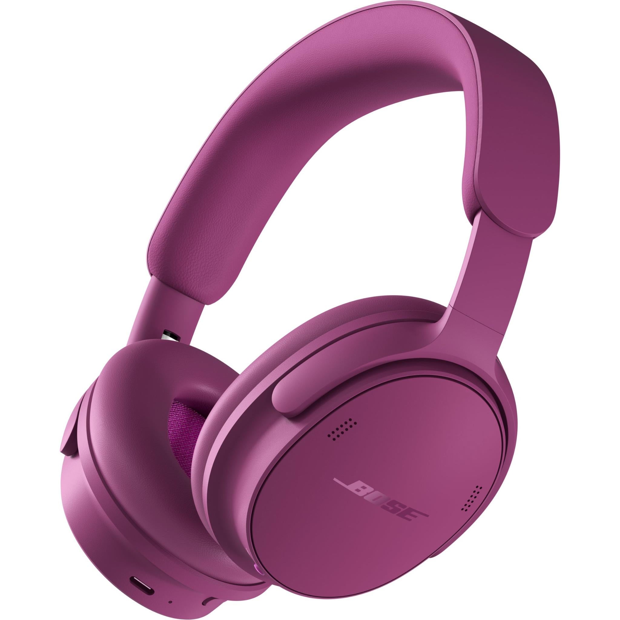 Bose QuietComfort Headphones 2nd Gen over-ear headphones in Rosewood Mauve - Over-Ear Headphones at Tech Supply Shed NZ