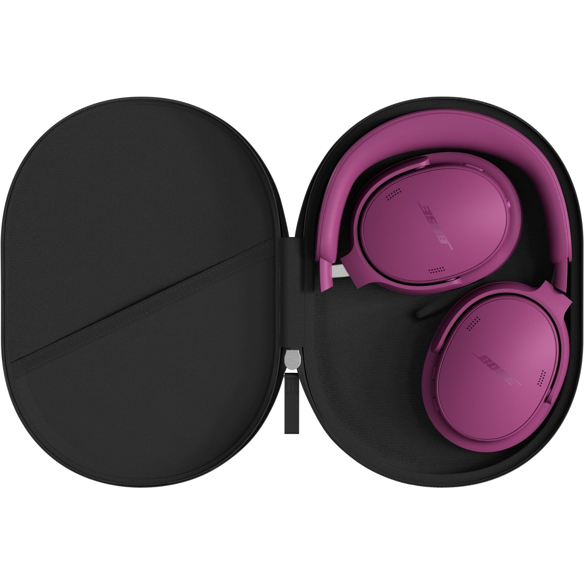 Bose QuietComfort Headphones 2nd Gen over-ear headphones in Rosewood Mauve, image 11 - Over-Ear Headphones at Tech Supply Shed NZ
