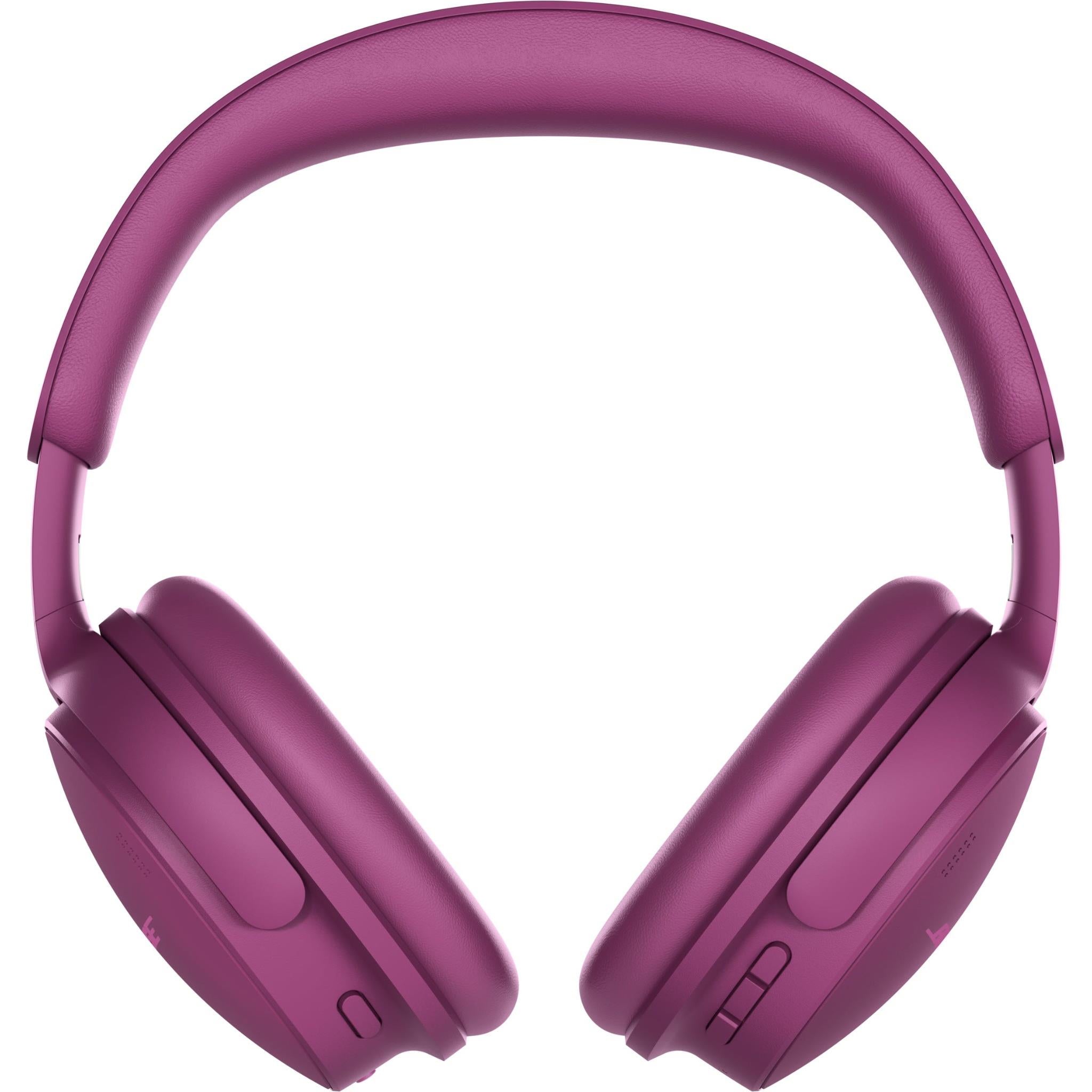 Bose QuietComfort Headphones 2nd Gen over-ear headphones in Rosewood Mauve, image 5 - Over-Ear Headphones at Tech Supply Shed NZ