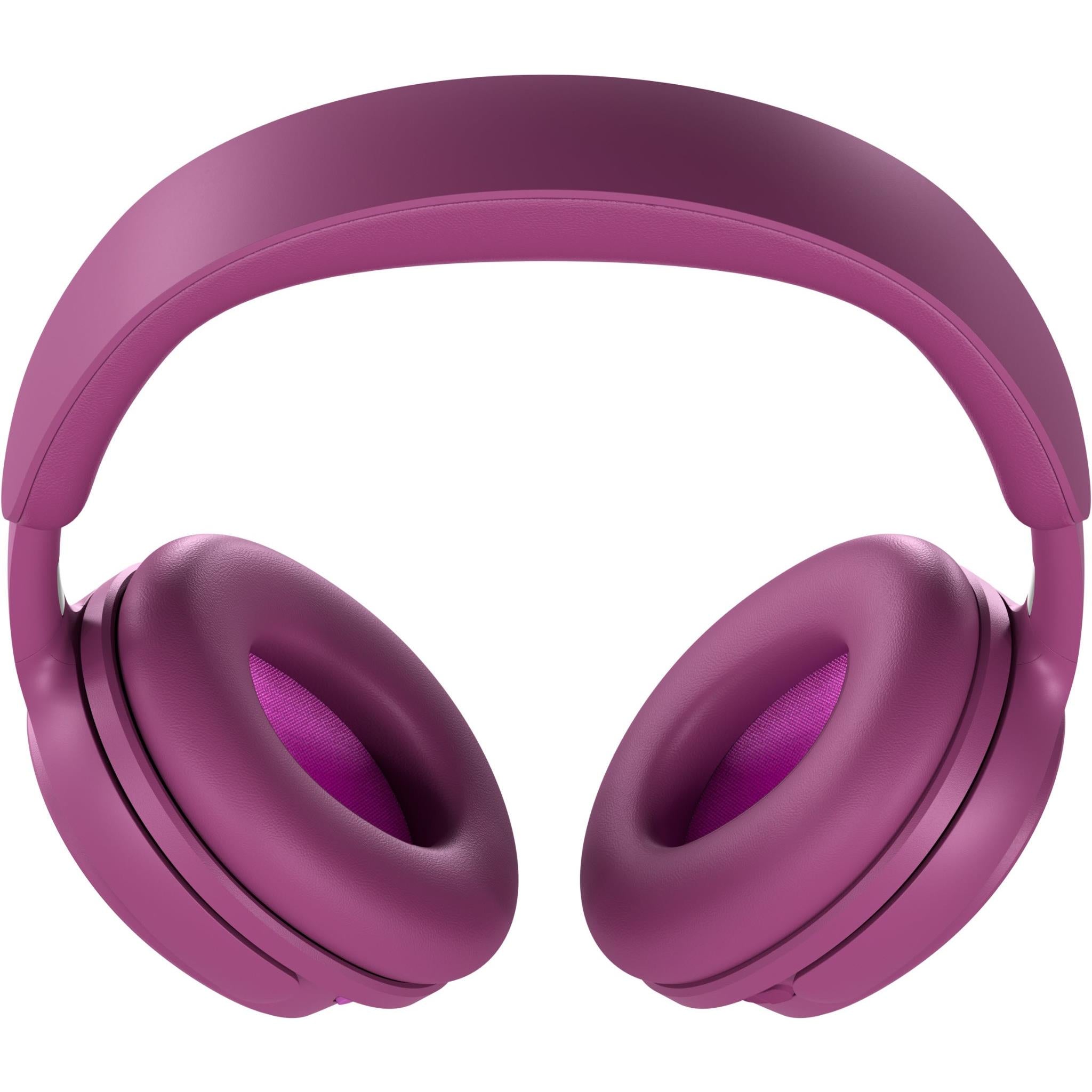 Bose QuietComfort Headphones 2nd Gen over-ear headphones in Rosewood Mauve, image 7 - Over-Ear Headphones at Tech Supply Shed NZ