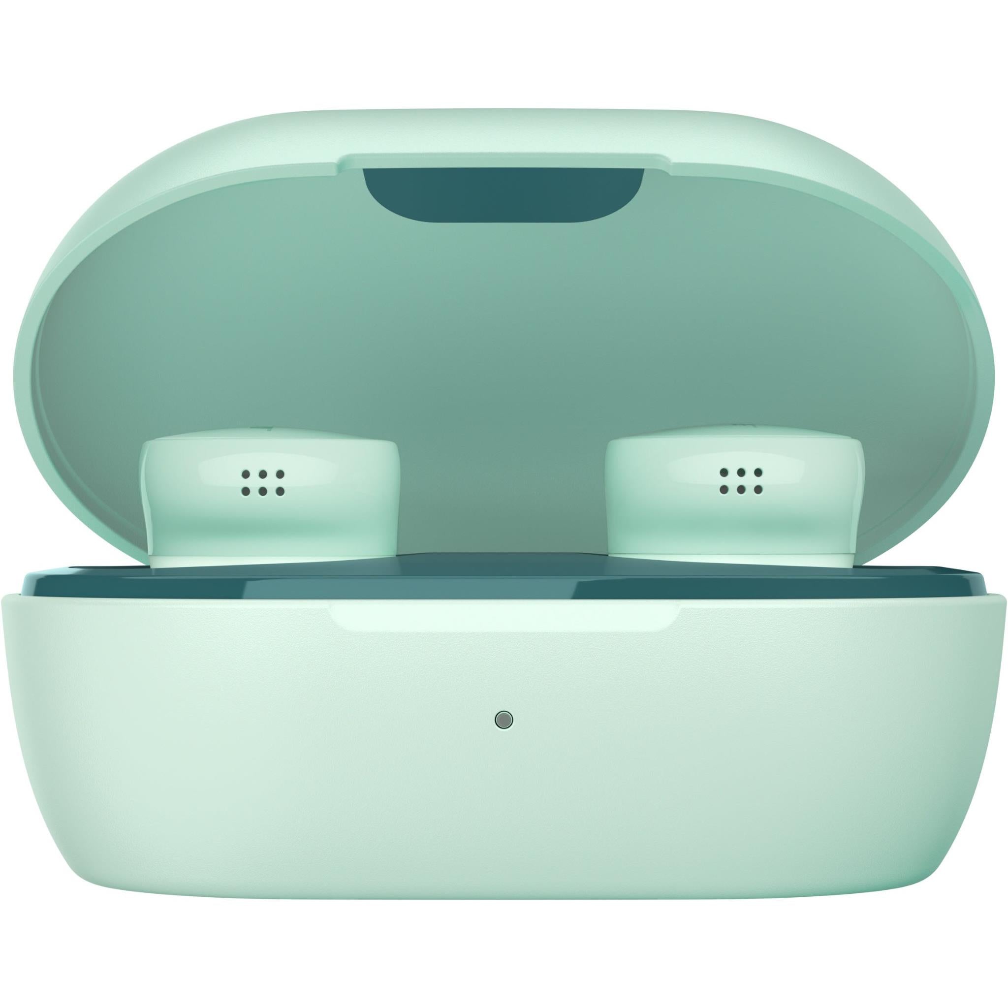 Bose QuietComfort Earbuds in Dewdrop Mint green with charging case, image 7 - In-Ear Headphones & Earbuds at Tech Supply Shed NZ