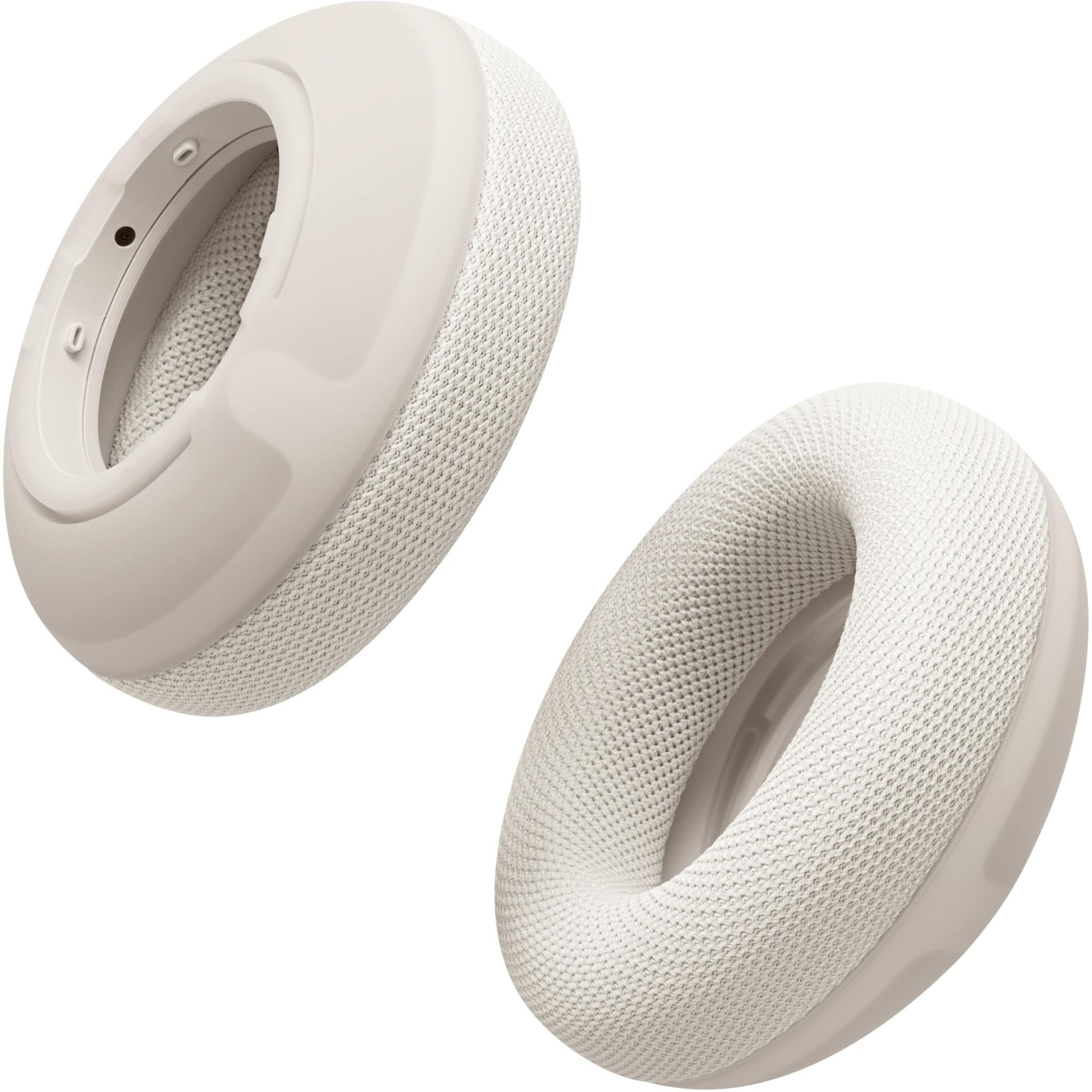 Beats 360 replacement ear cushions kit, cloud knit pads with inner mounting ring.