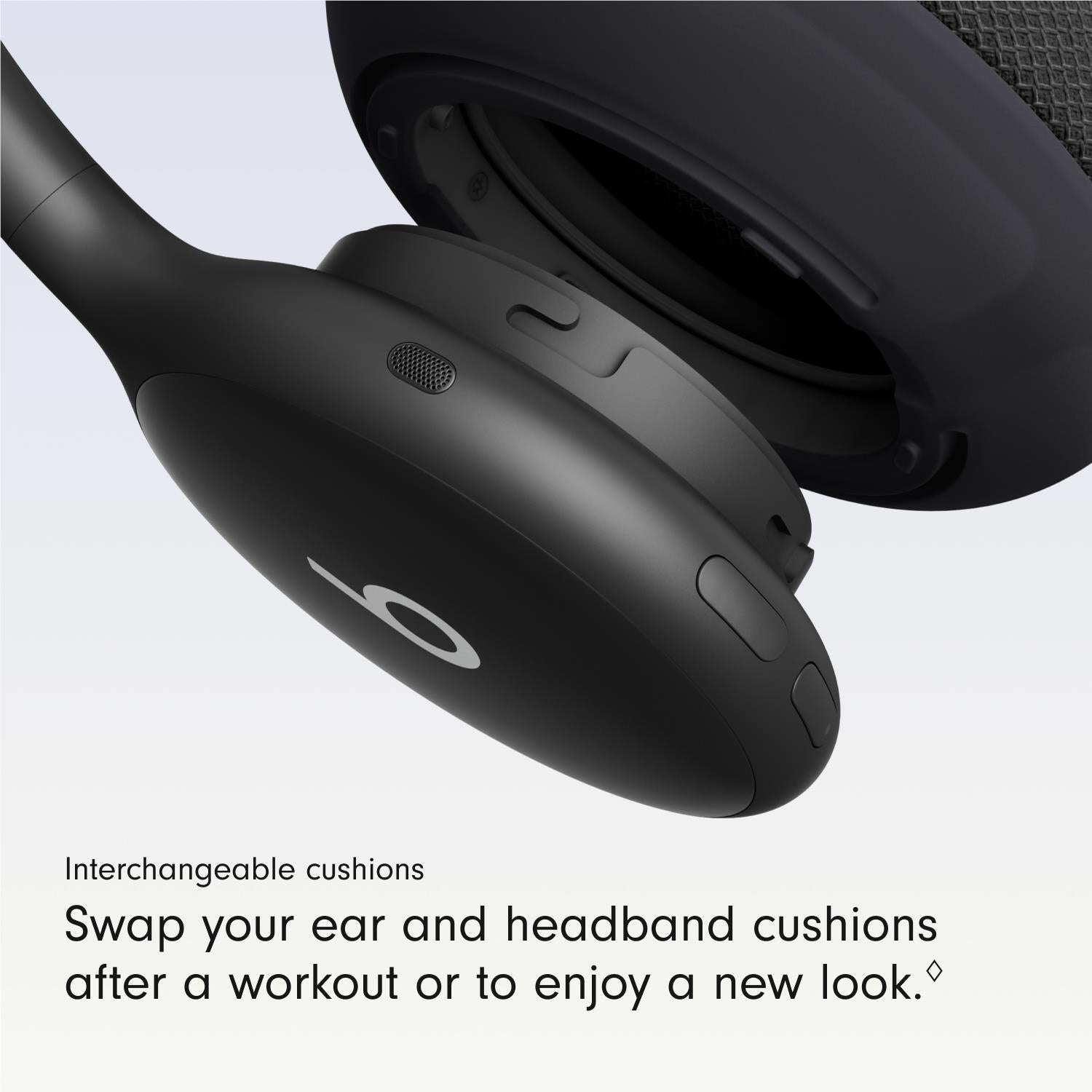 Beats 360 over-ear headphones in Black, image 3 - Over-Ear Headphones at Tech Supply Shed NZ
