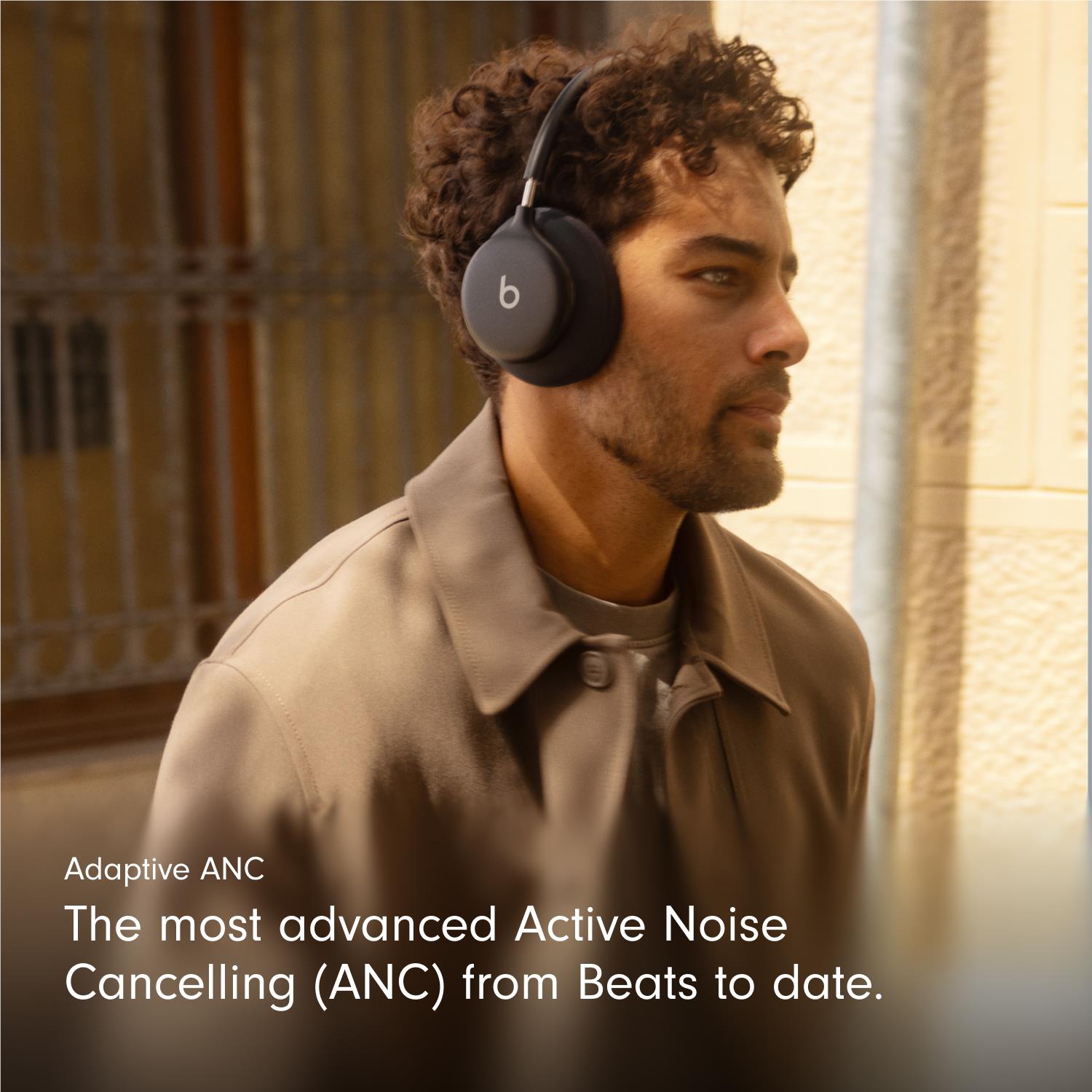 Beats 360 over-ear headphones in Black, image 5 - Over-Ear Headphones at Tech Supply Shed NZ