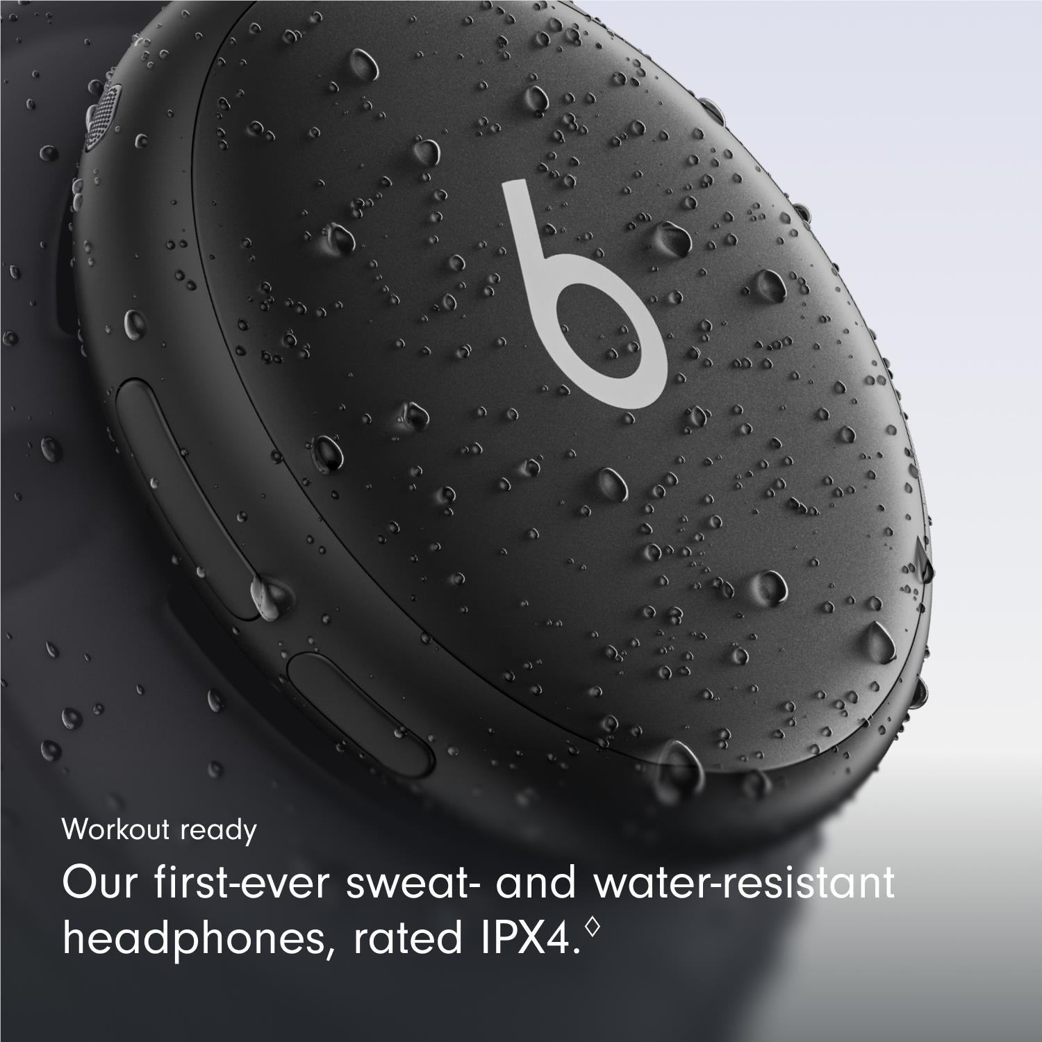 Beats 360 over-ear headphones in Black, image 6 - Over-Ear Headphones at Tech Supply Shed NZ