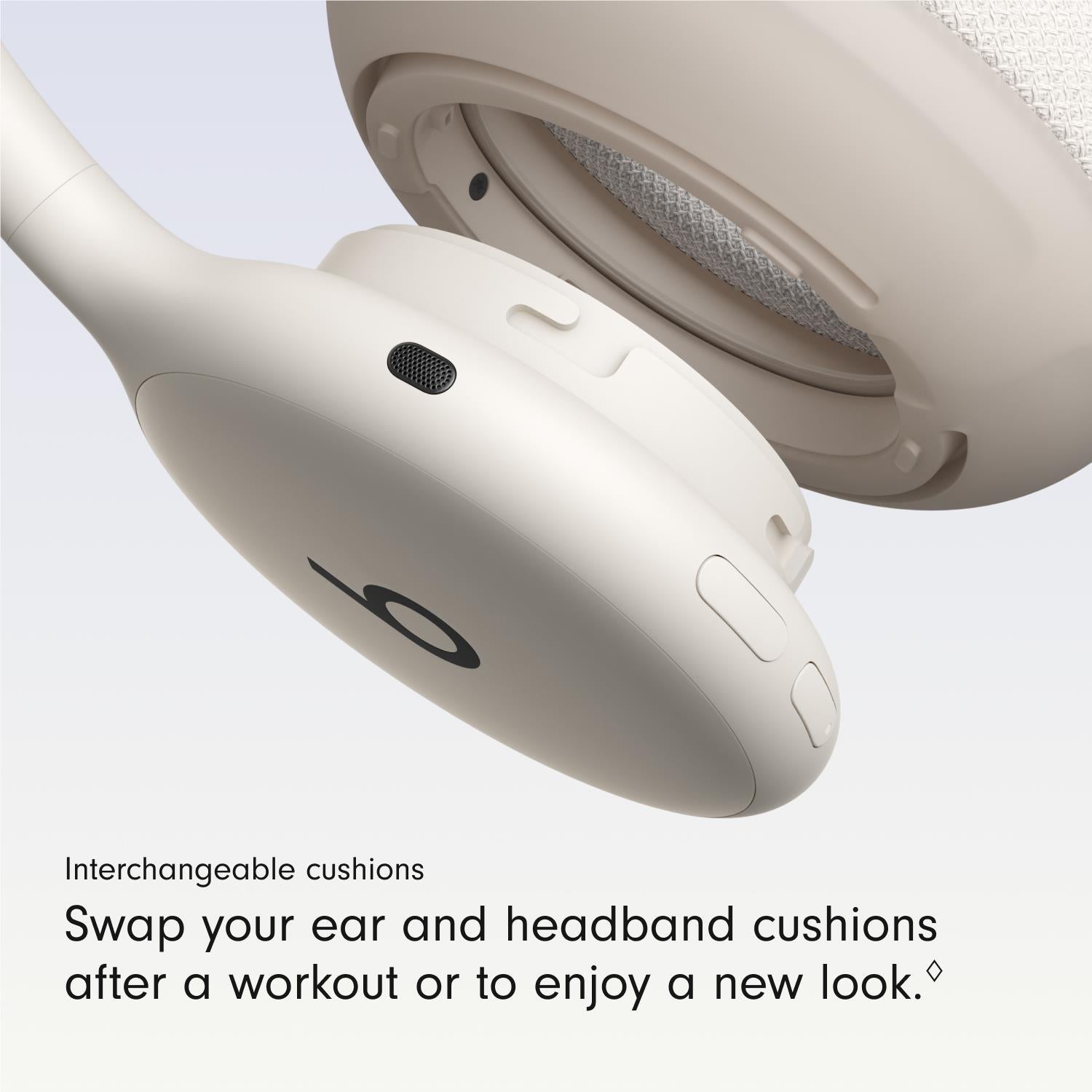 Beats 360 over-ear headphones in Cloud, image 3 - Over-Ear Headphones at Tech Supply Shed NZ
