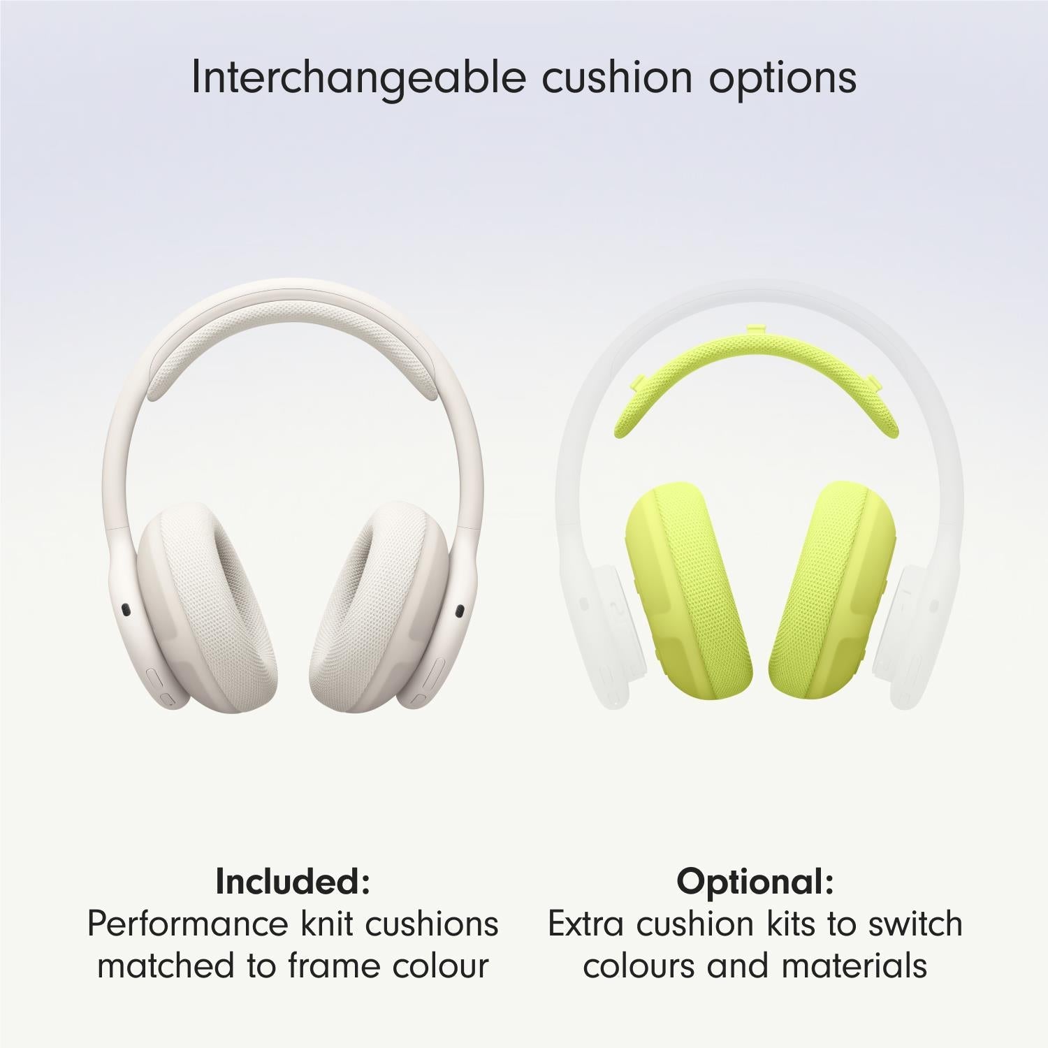Beats 360 over-ear headphones in Cloud, image 4 - Over-Ear Headphones at Tech Supply Shed NZ