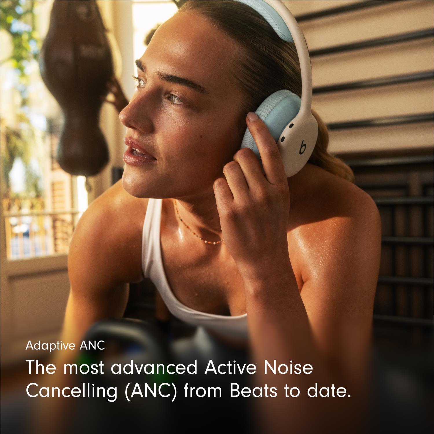 Beats 360 over-ear headphones in Cloud, image 5 - Over-Ear Headphones at Tech Supply Shed NZ