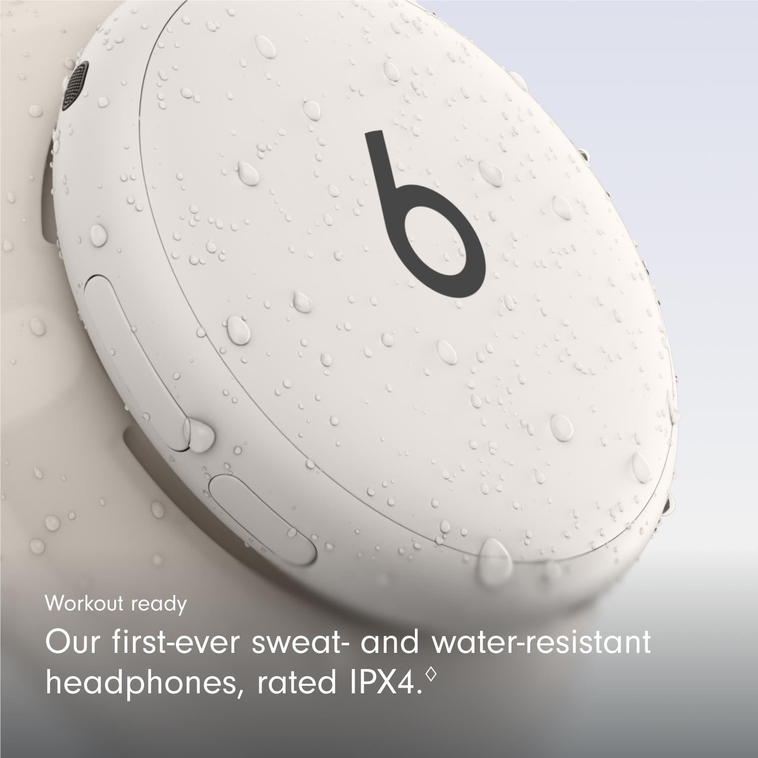 Beats 360 over-ear headphones in Cloud, image 6 - Over-Ear Headphones at Tech Supply Shed NZ