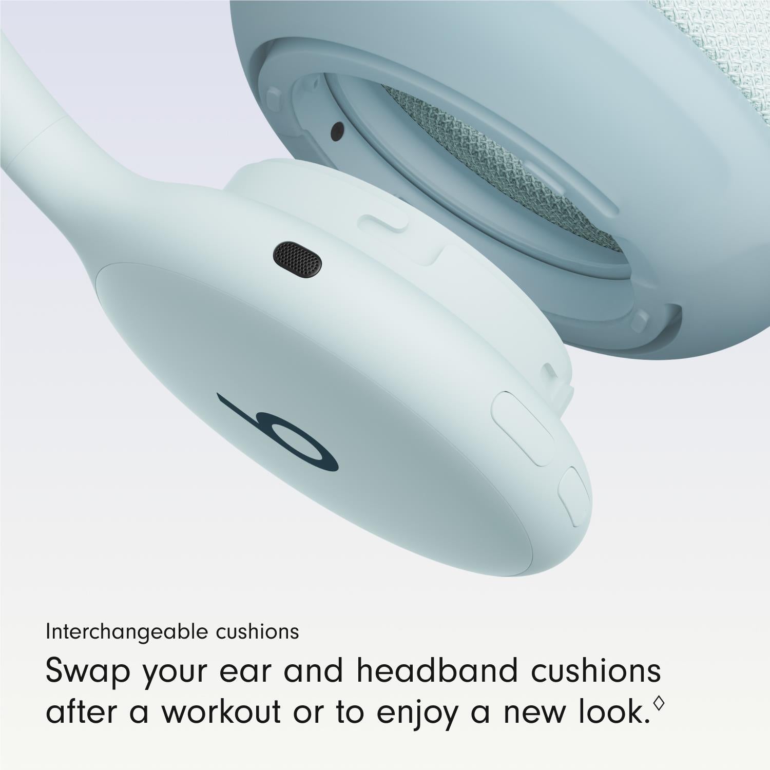 Beats 360 over-ear headphones in Sky, image 3 - Over-Ear Headphones at Tech Supply Shed NZ