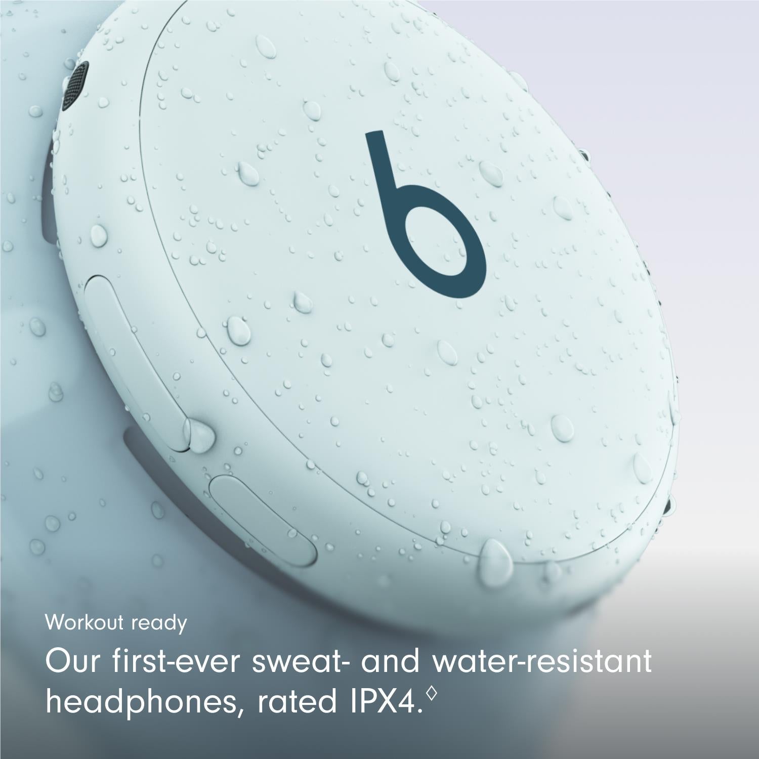 Beats 360 over-ear headphones in Sky, image 6 - Over-Ear Headphones at Tech Supply Shed NZ