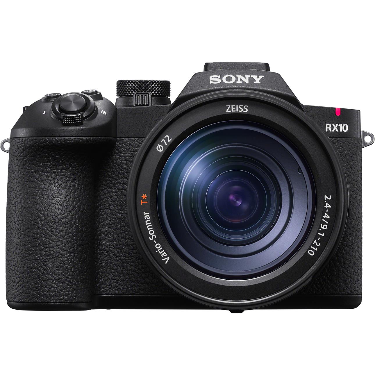 Sony RX10 V 24-600mm high-zoom digital camera in black - Digital Cameras at Tech Supply Shed NZ