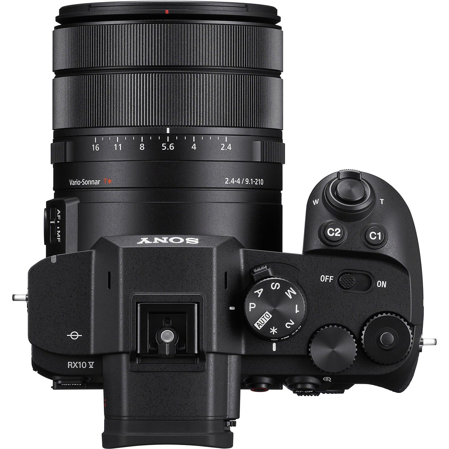 Sony RX10 V 24-600mm high-zoom digital camera in black, image 8 - Digital Cameras at Tech Supply Shed NZ