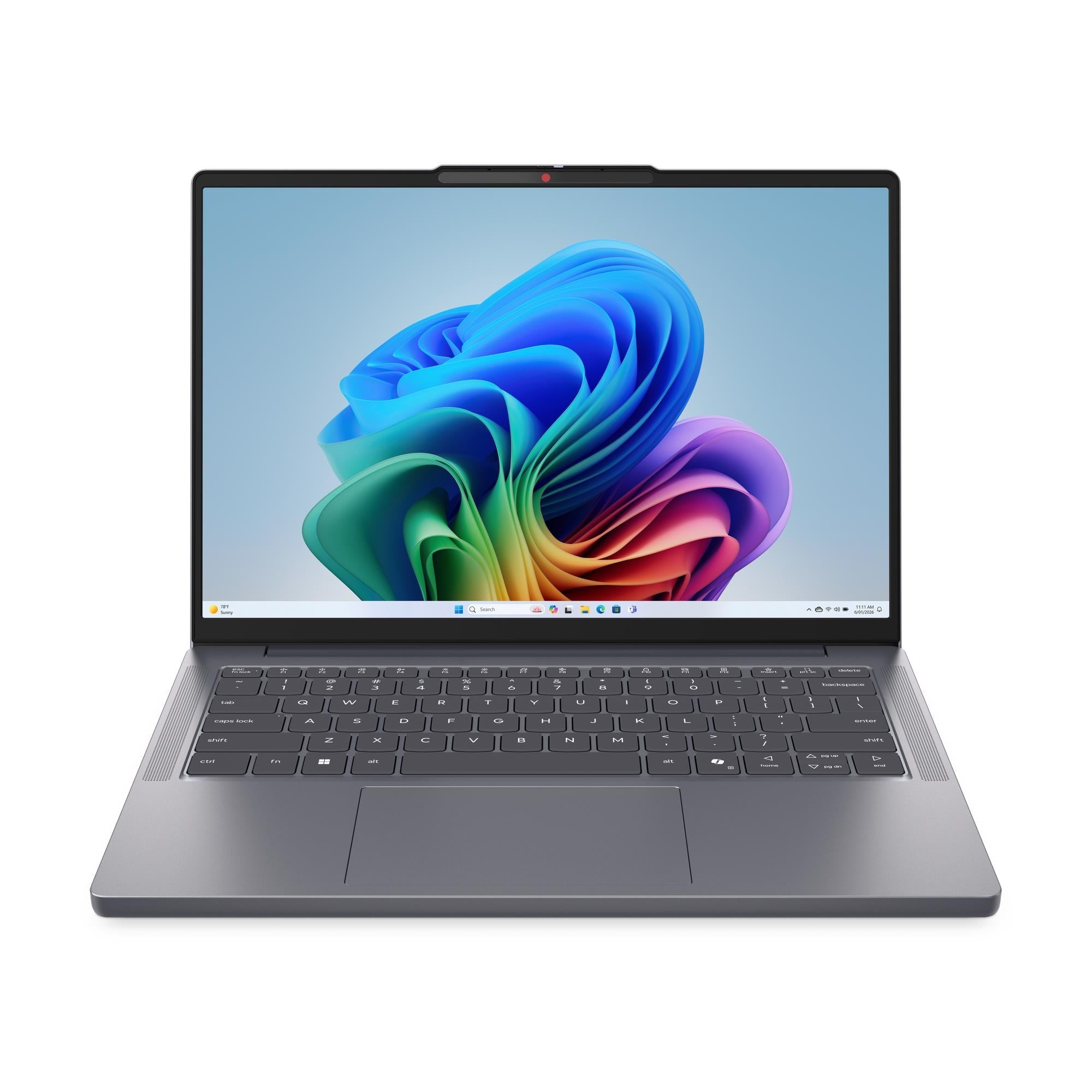 Lenovo IdeaPad Slim 3 14-inch laptop with Intel Core 3 in Grey - Business & Home Laptops at Tech Supply Shed NZ