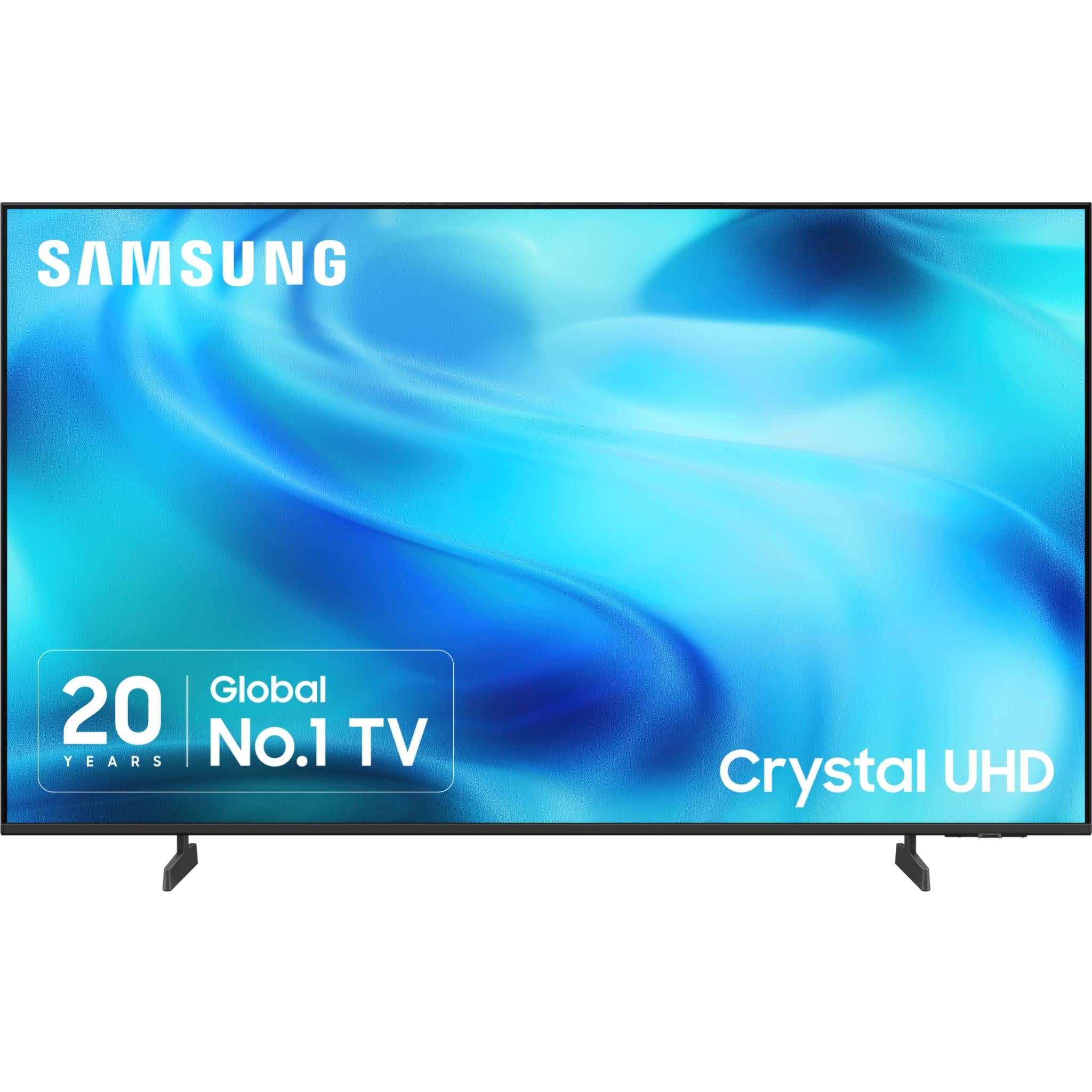 Samsung U8500H 43 inch Crystal UHD 4K smart TV - Mid-Size TVs - 43" to 55" at Tech Supply Shed NZ