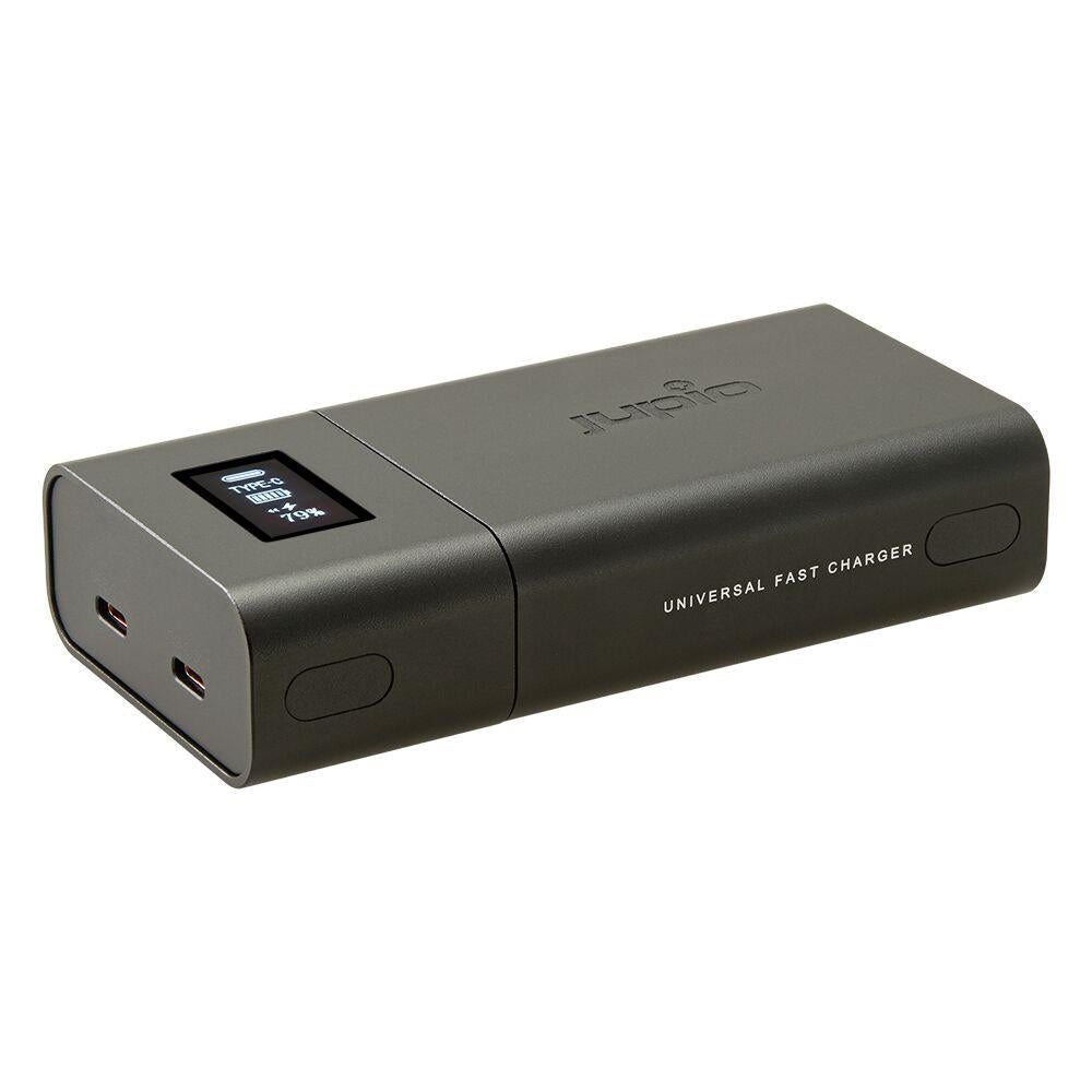 Jupio USB-C universal fast charger for camera batteries - Camera Accessories at Tech Supply Shed NZ
