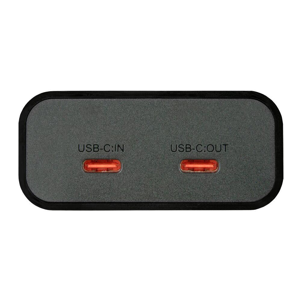 Jupio USB-C universal fast charger for camera batteries, image 3 - Camera Accessories at Tech Supply Shed NZ